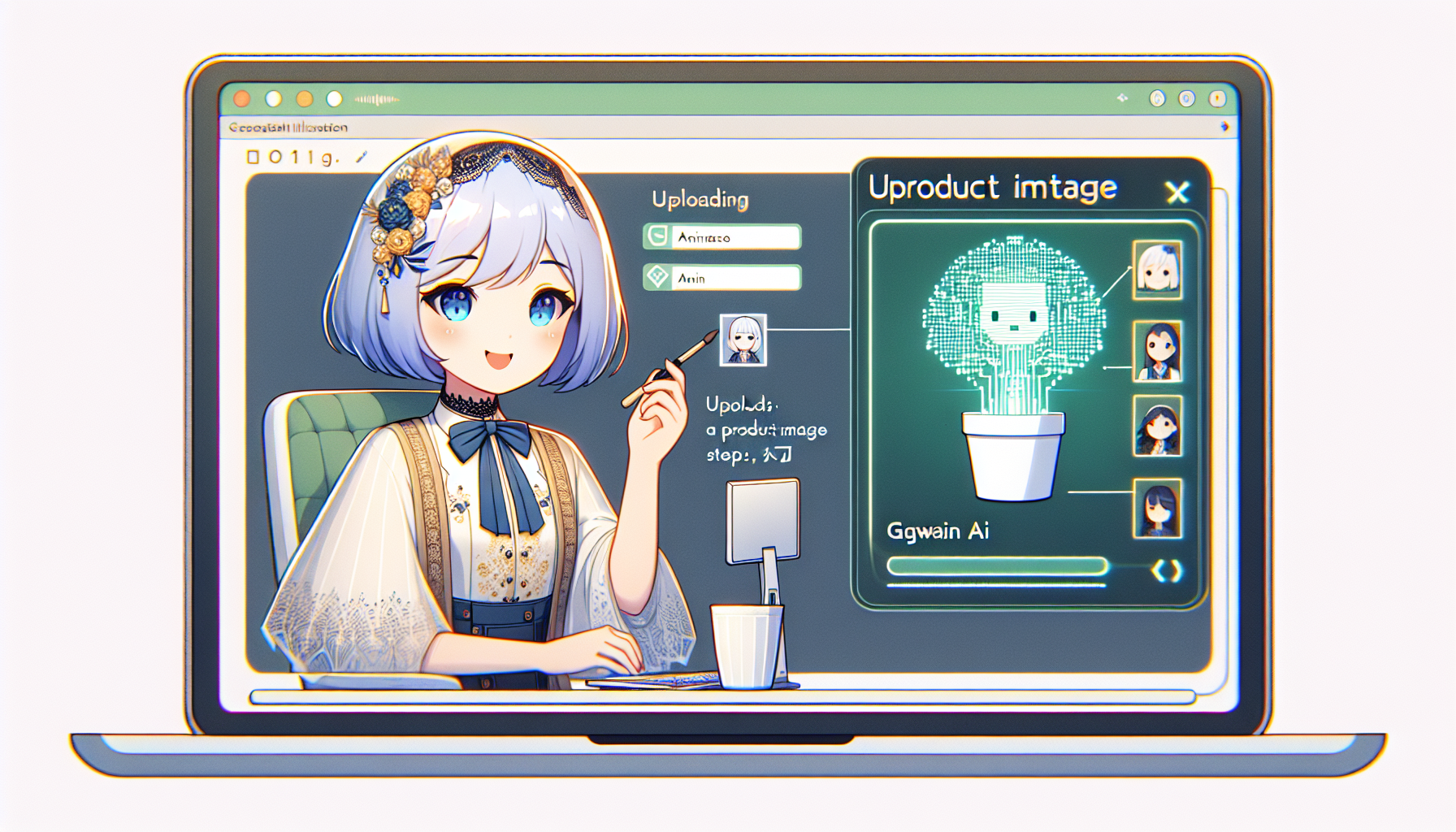 アクションステップ2