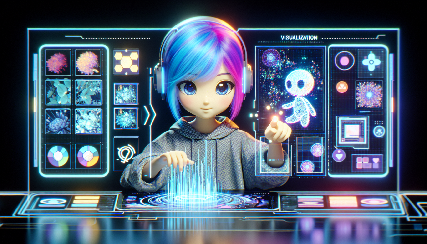 アクションステップ