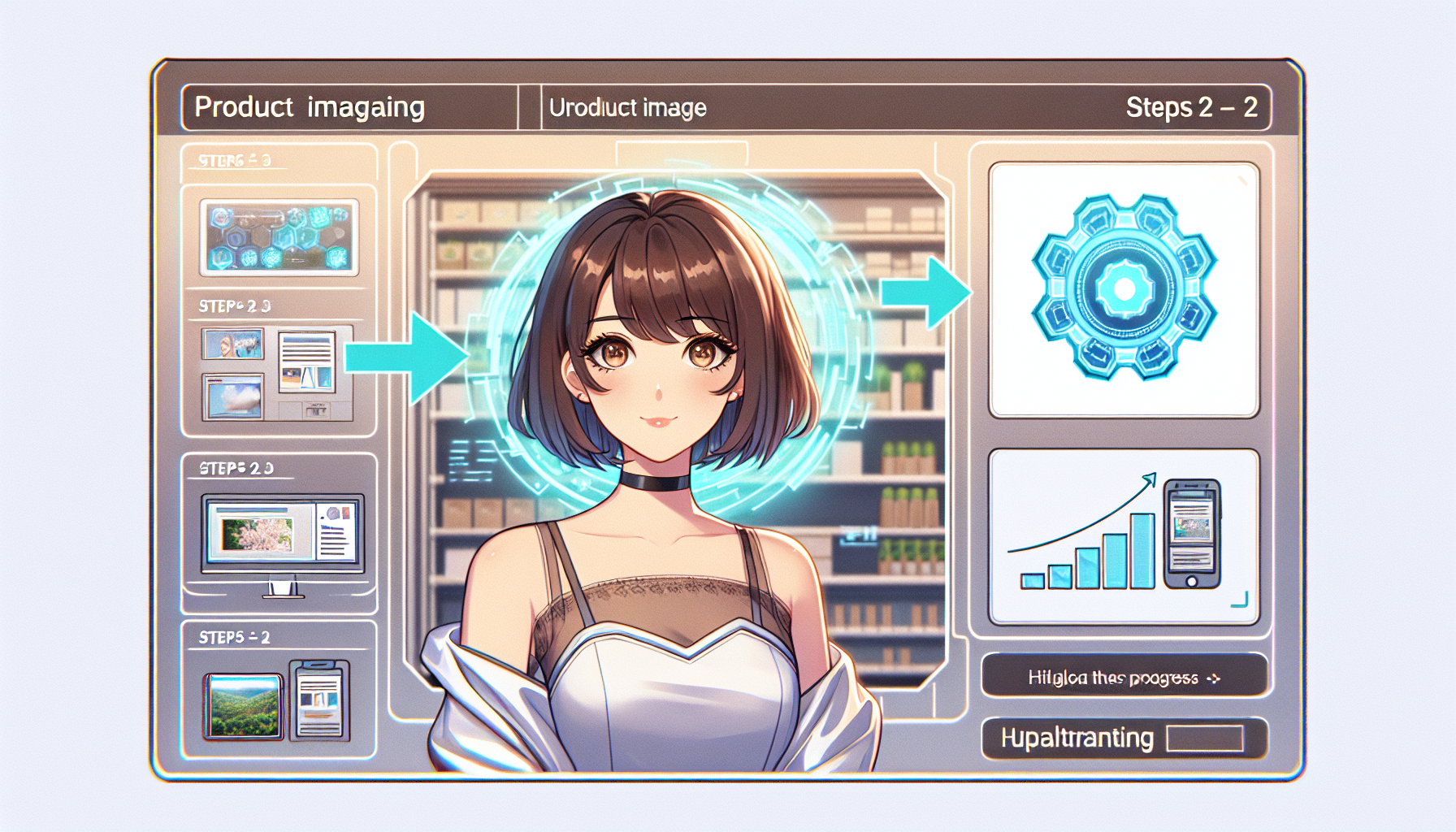 アクションステップ