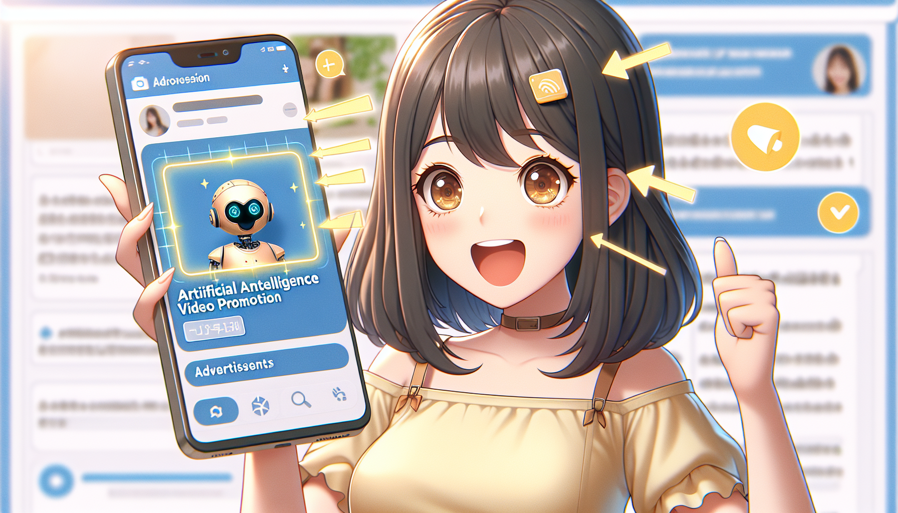 レビューシーン