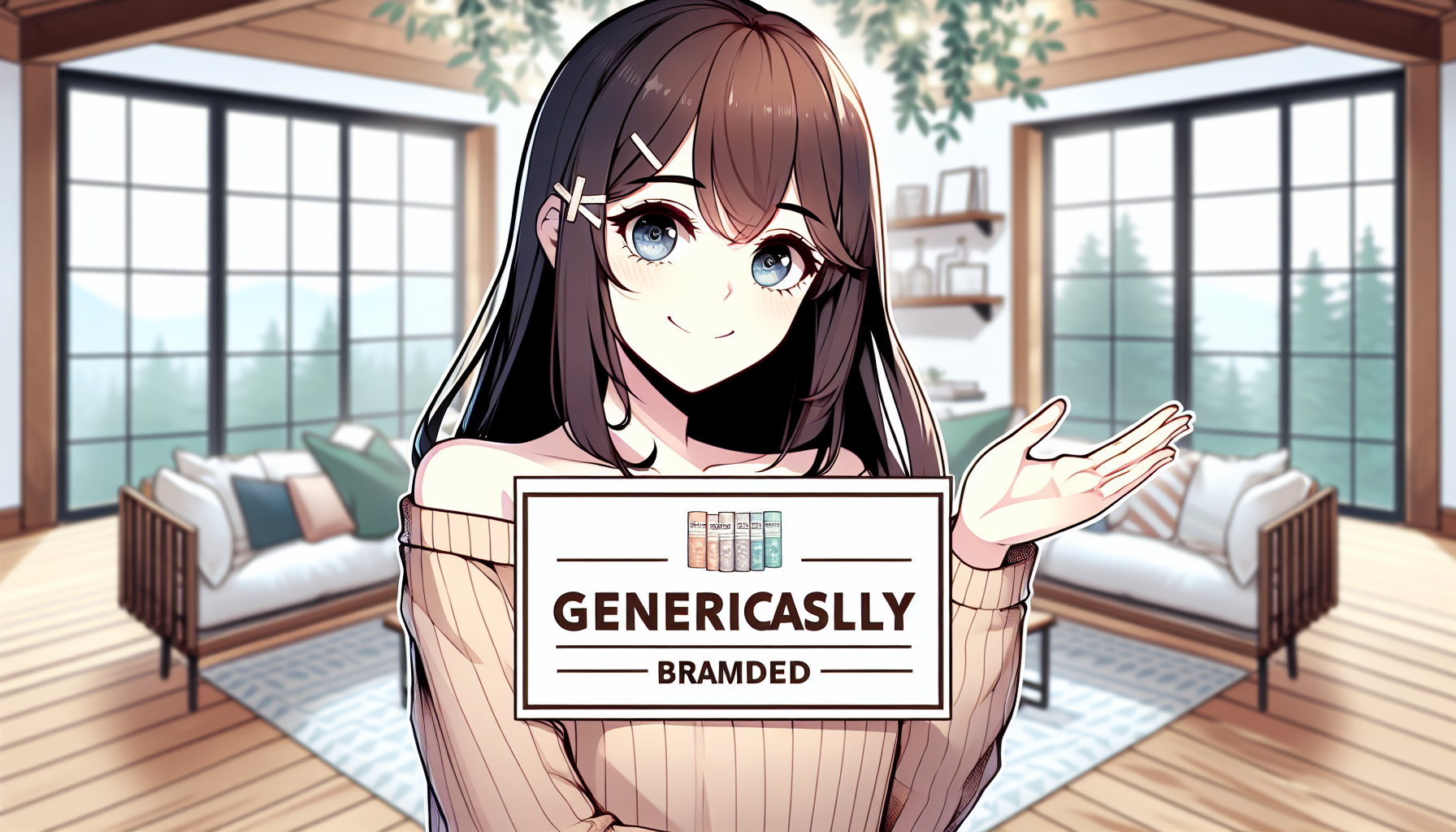 商品の魅力を引き立てるビジュアル