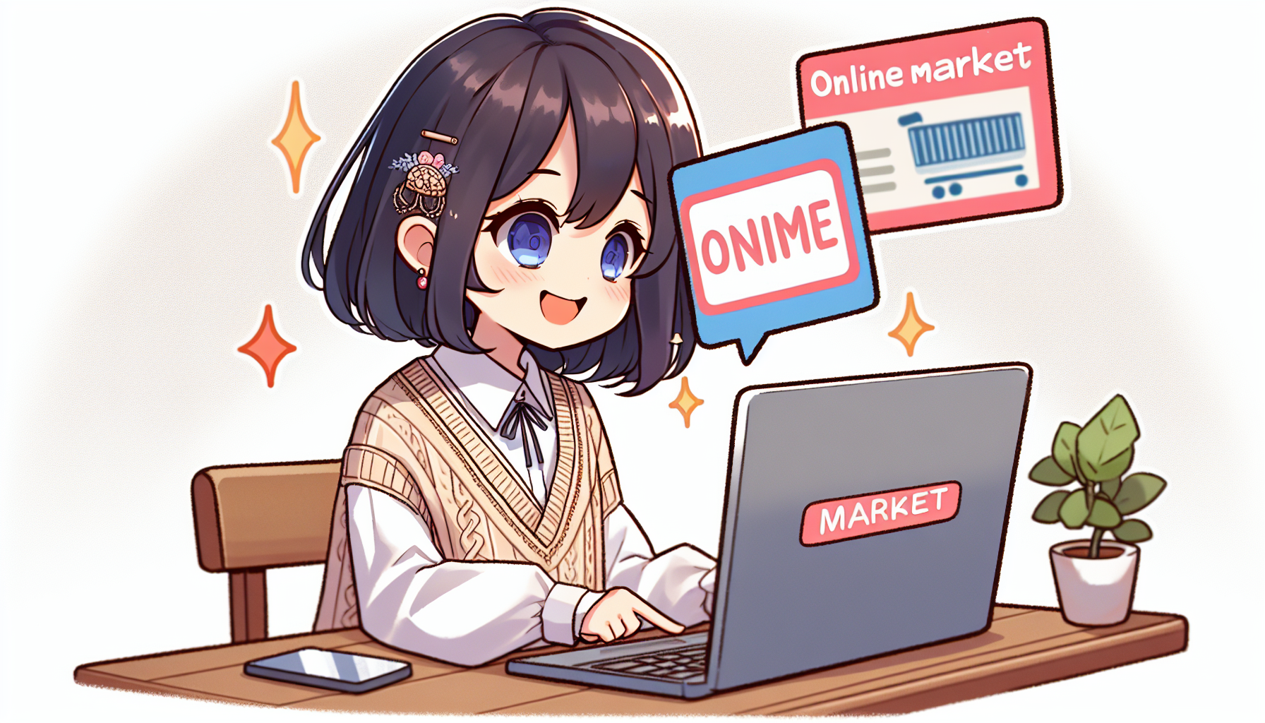 商品の魅力を引き立てるビジュアル