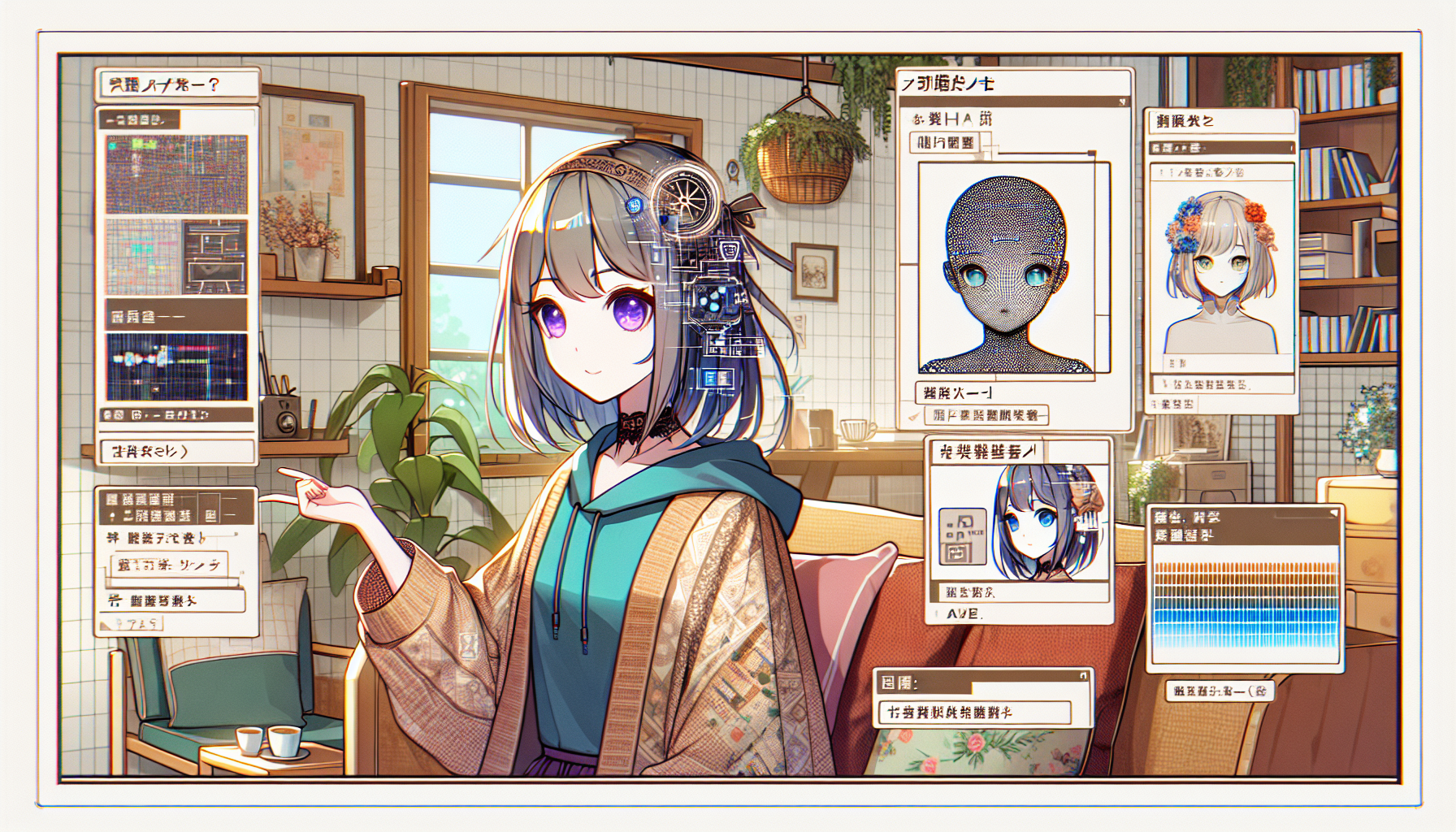 世界観イラスト2