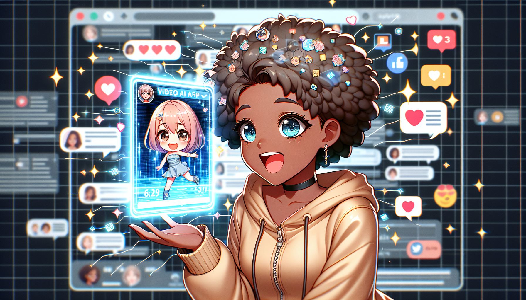 商品詳細シーン