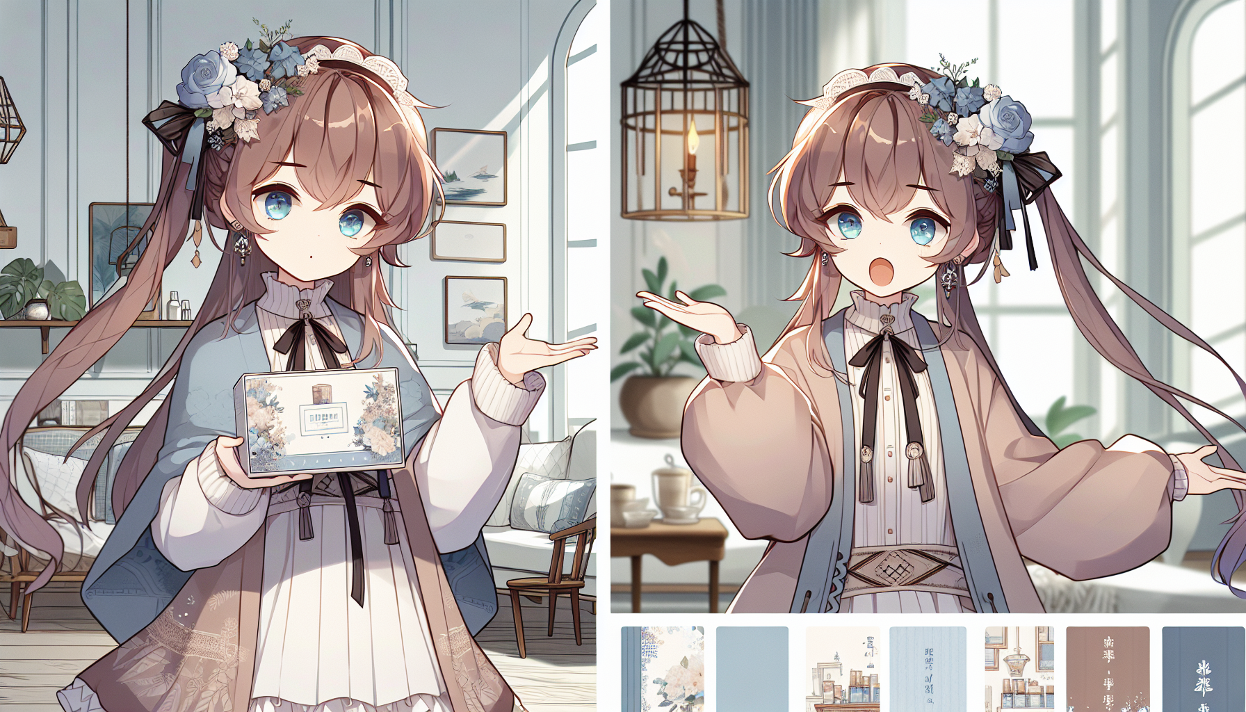 商品の魅力を最大化する