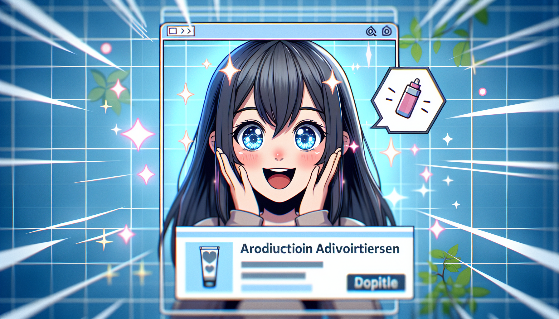 商品の詳細を強調