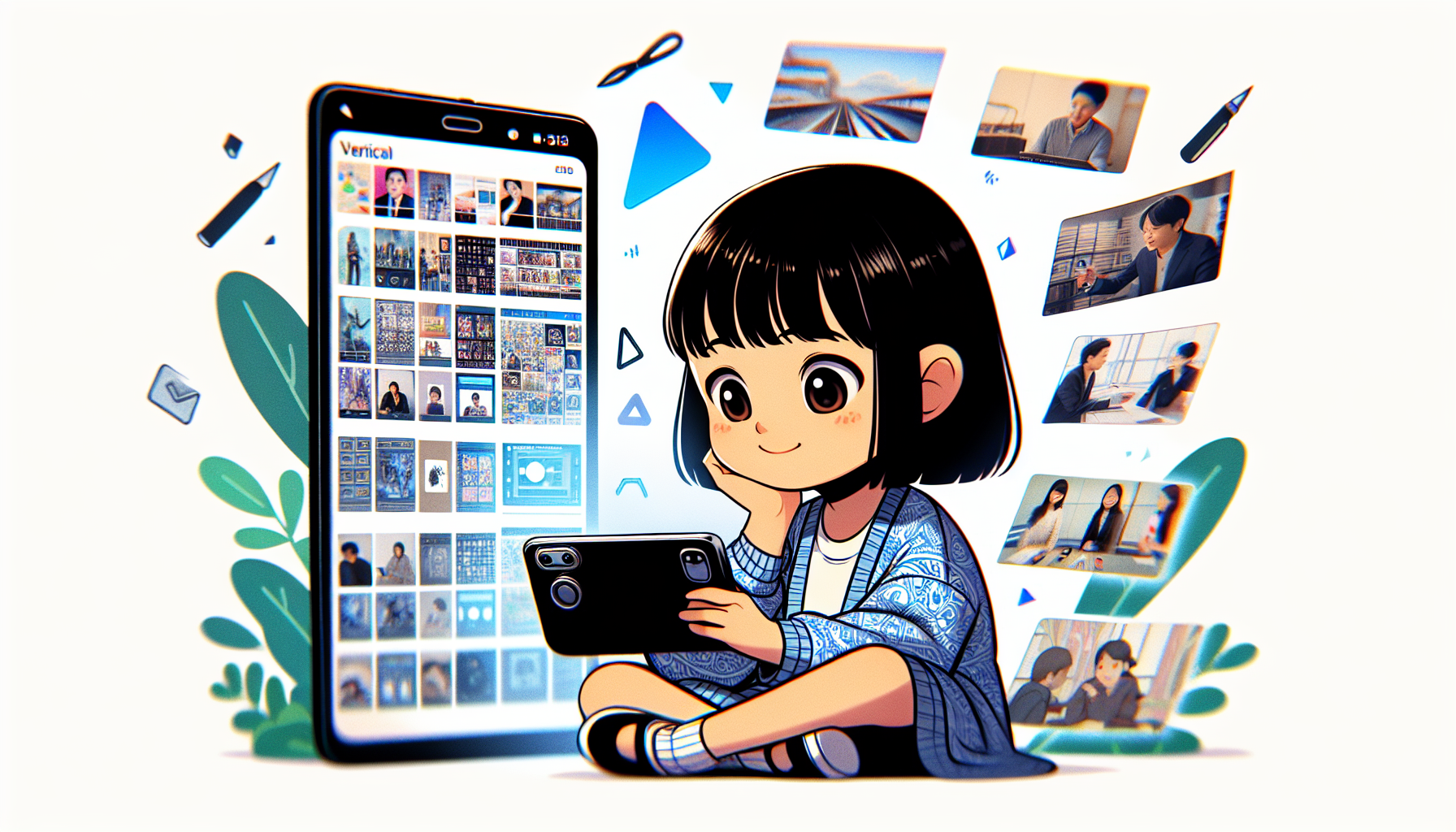 使用イメージシーン