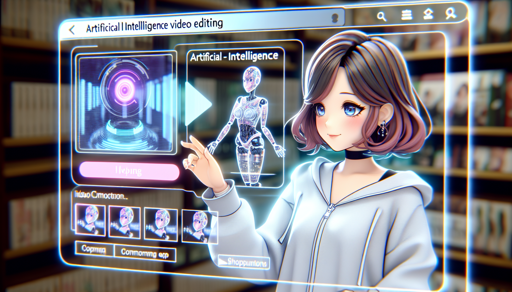 商品の特性を引き出す