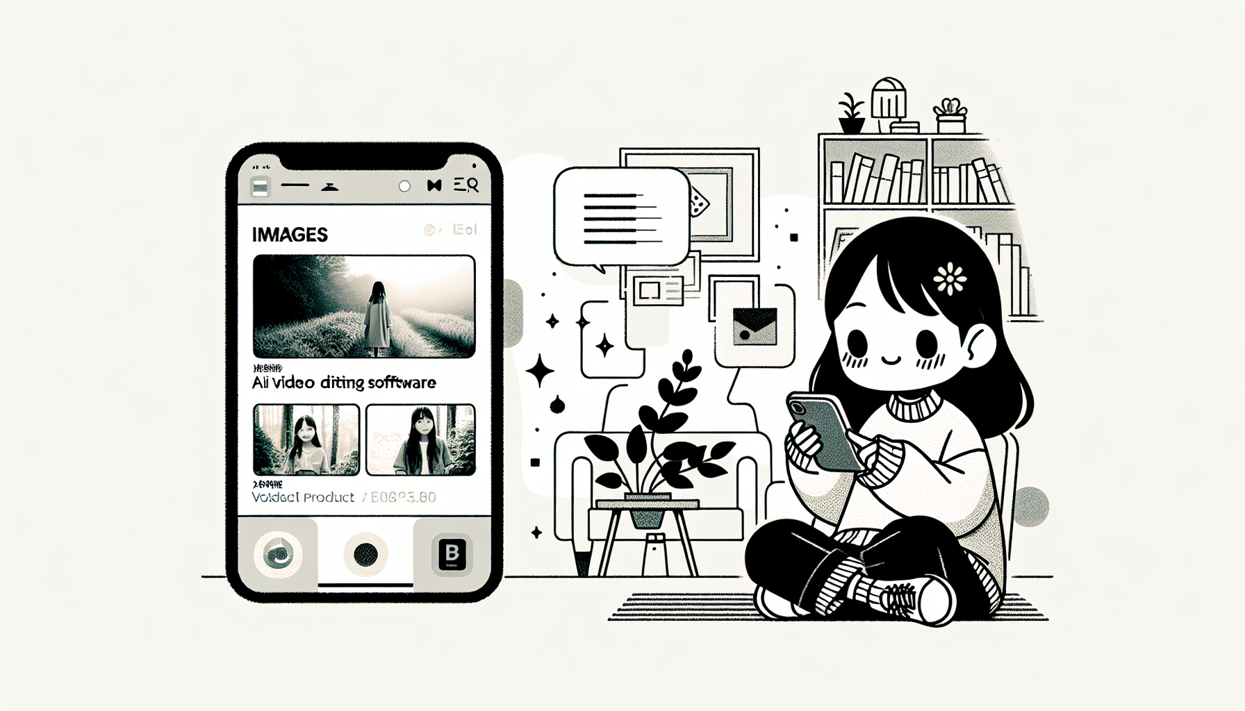 視覚的な魅力を最大化