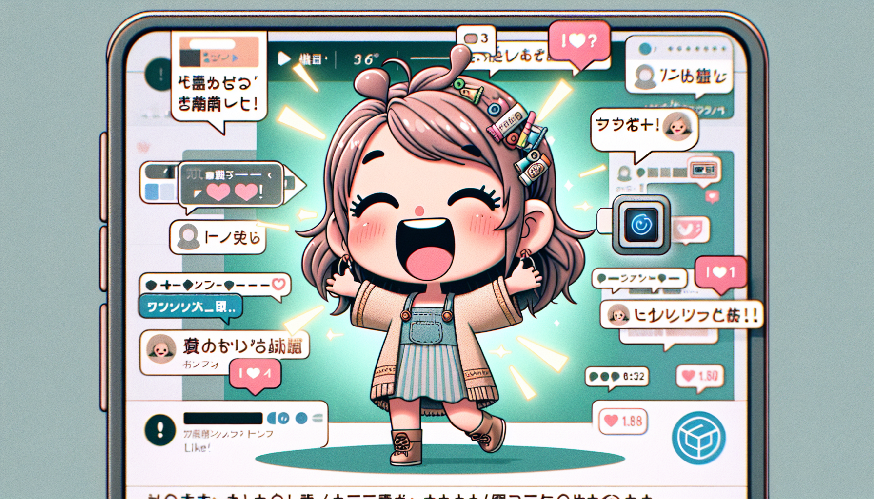 リールでのPRを劇的に強化