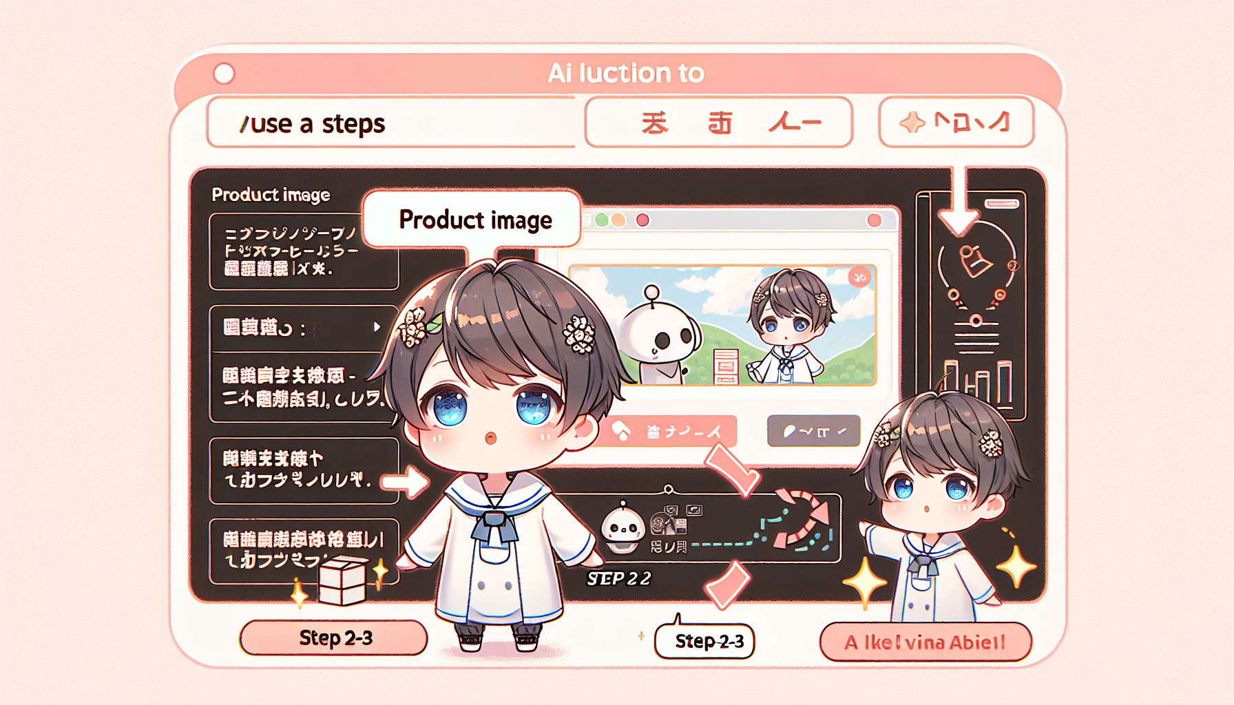 アクションステップ2