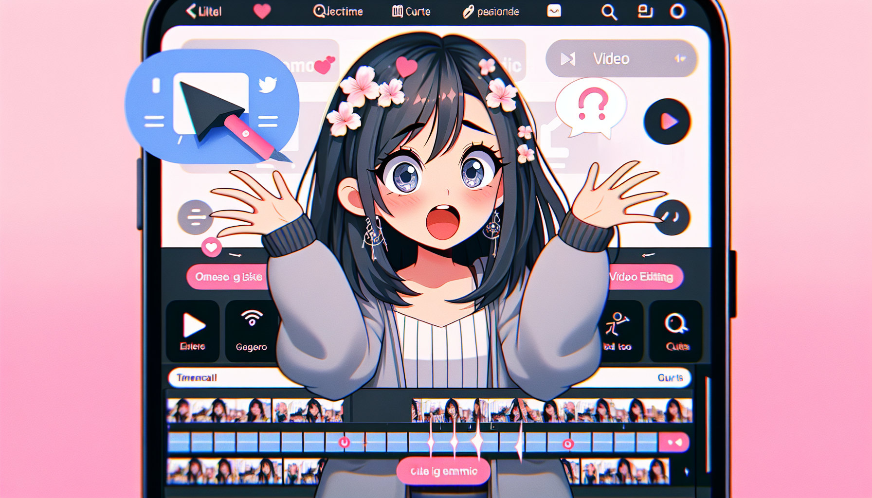 リール動画のクオリティ向上