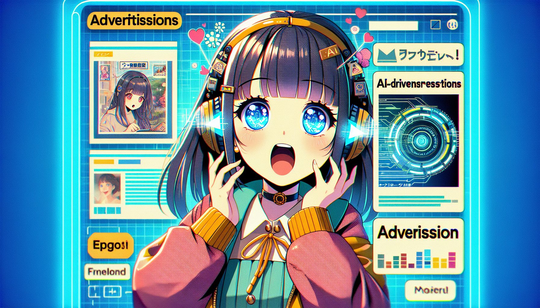 比較紹介シーン