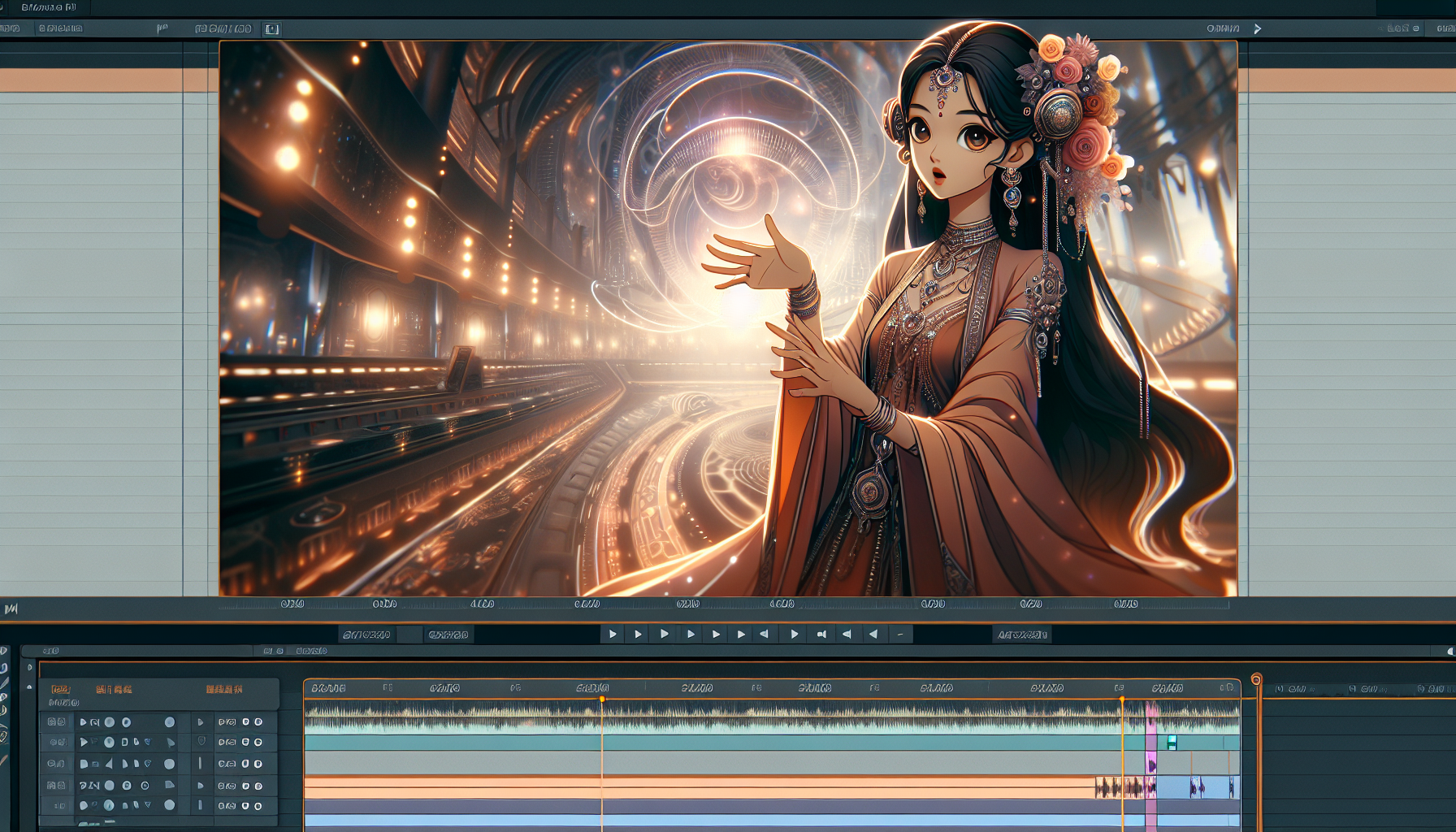 商品の魅力を引き立てる動画