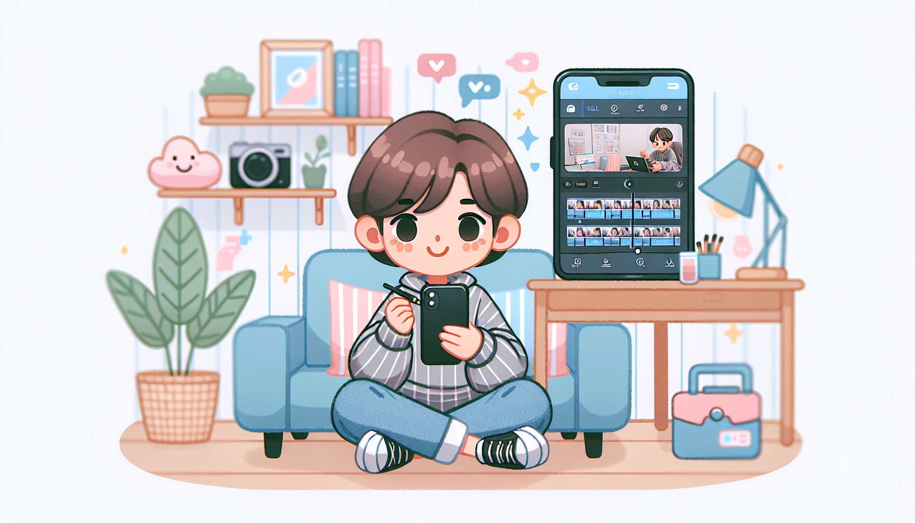 SNSでの動画投稿