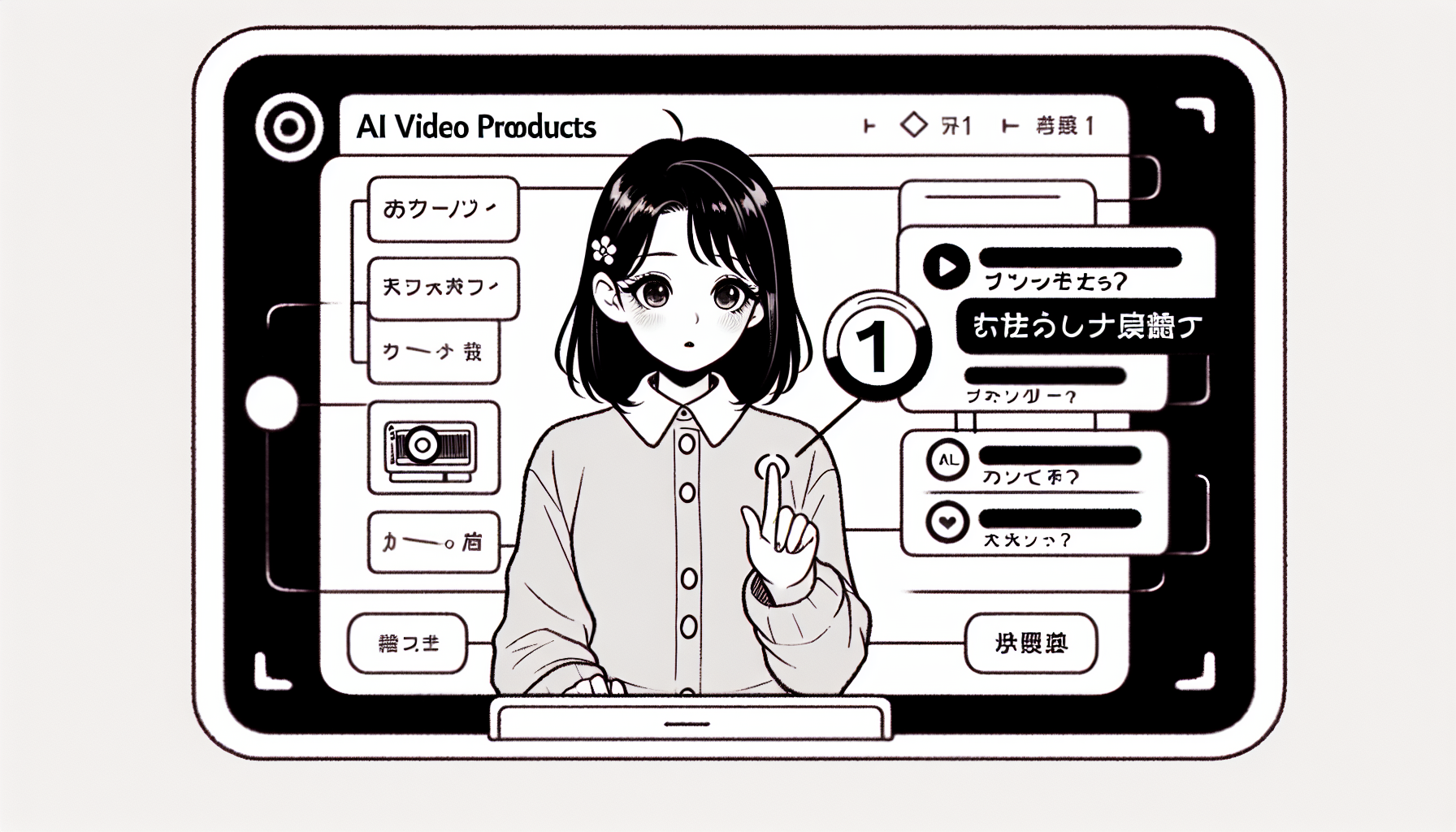 アクションステップ