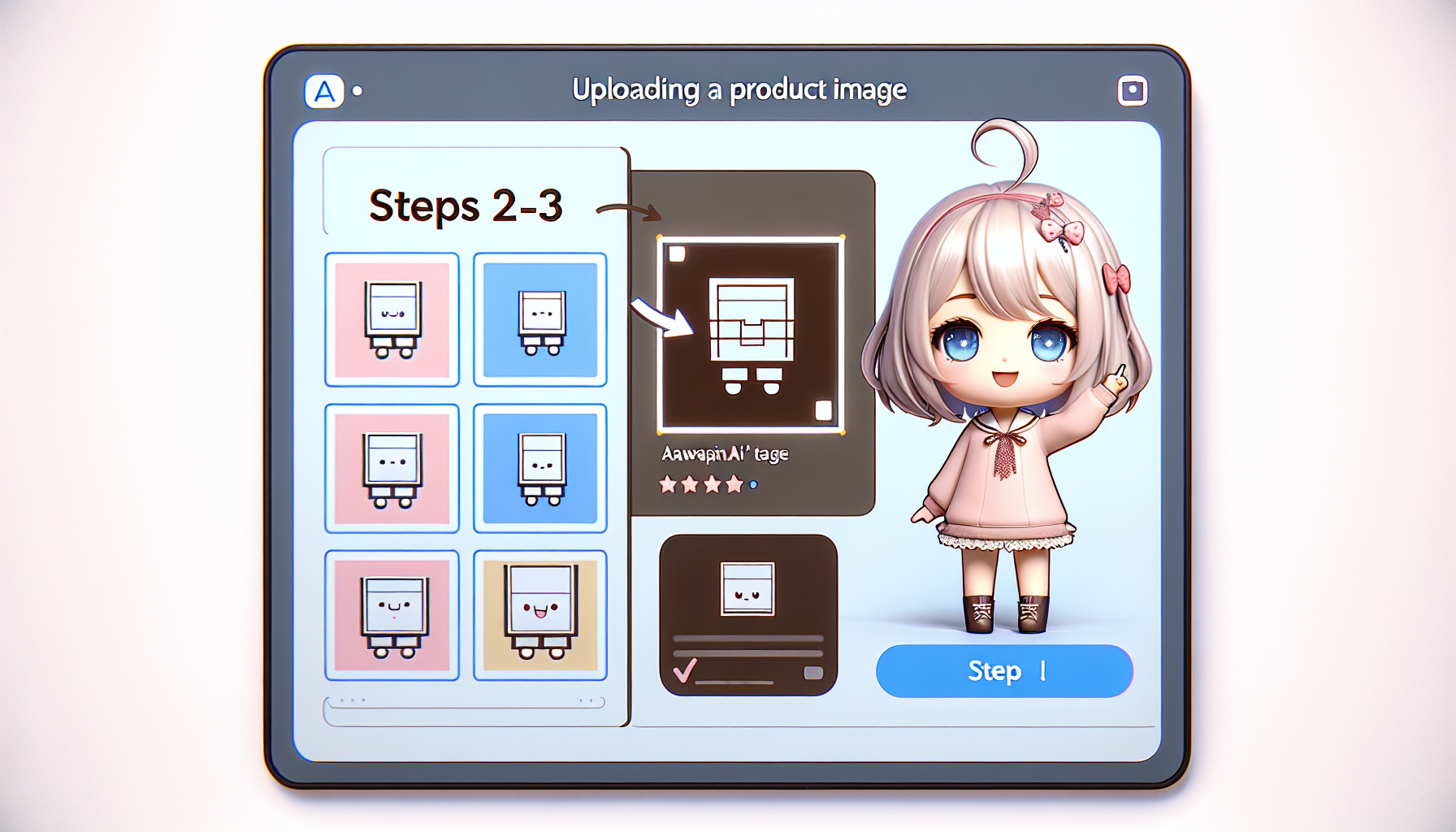 アクションステップ