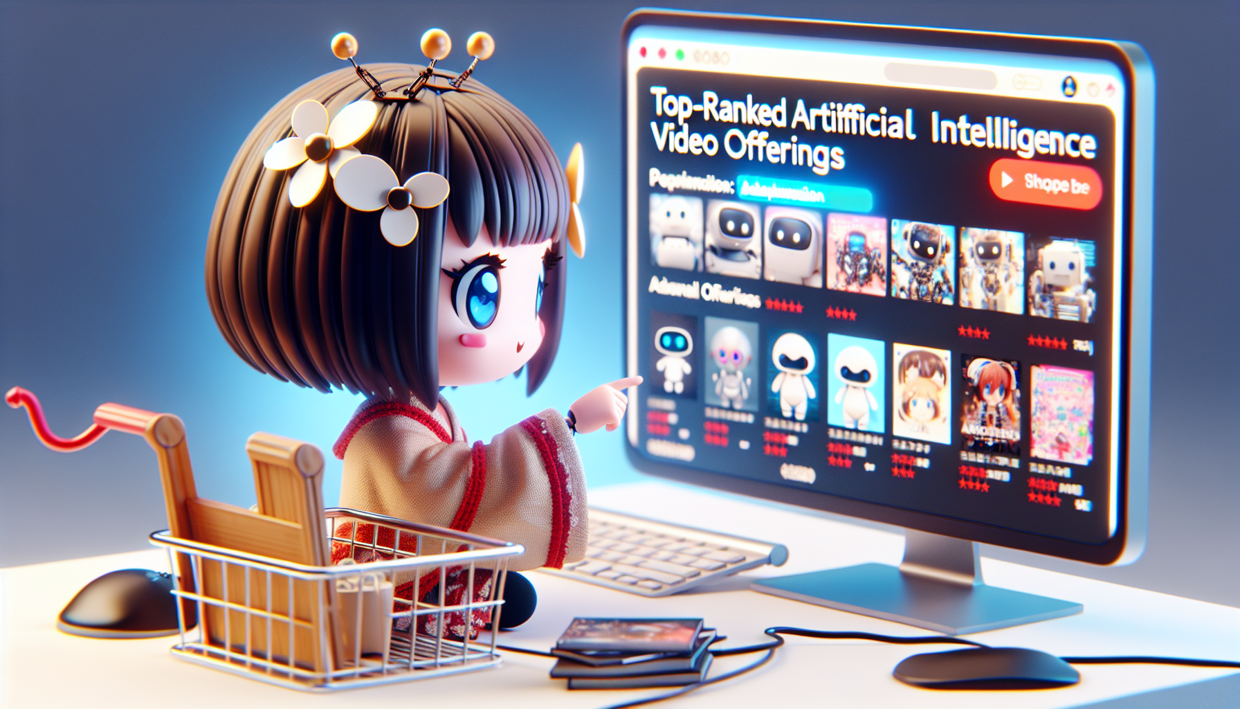 Shop Operation Day 1