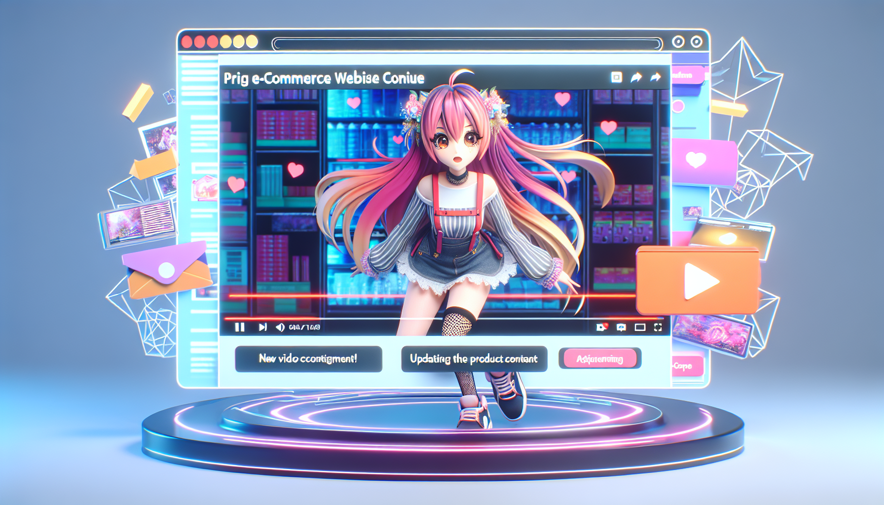 Shop Operation Day 3