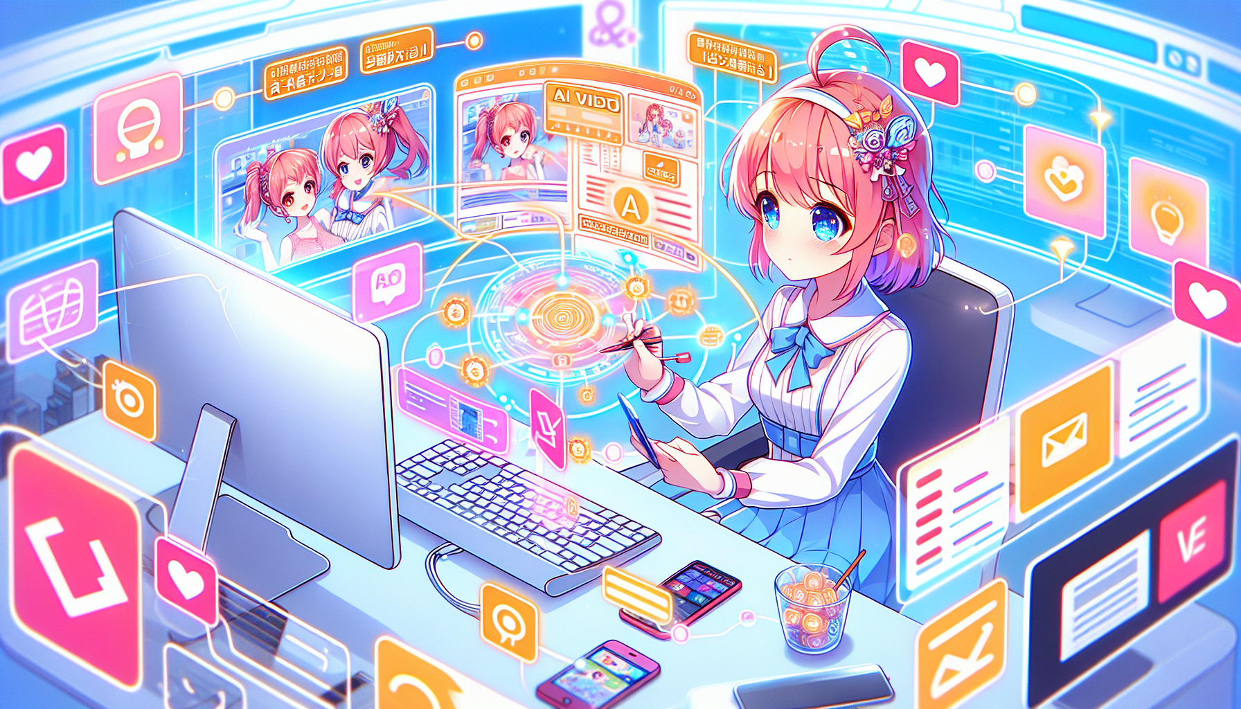 Shop Operation Day 4-7