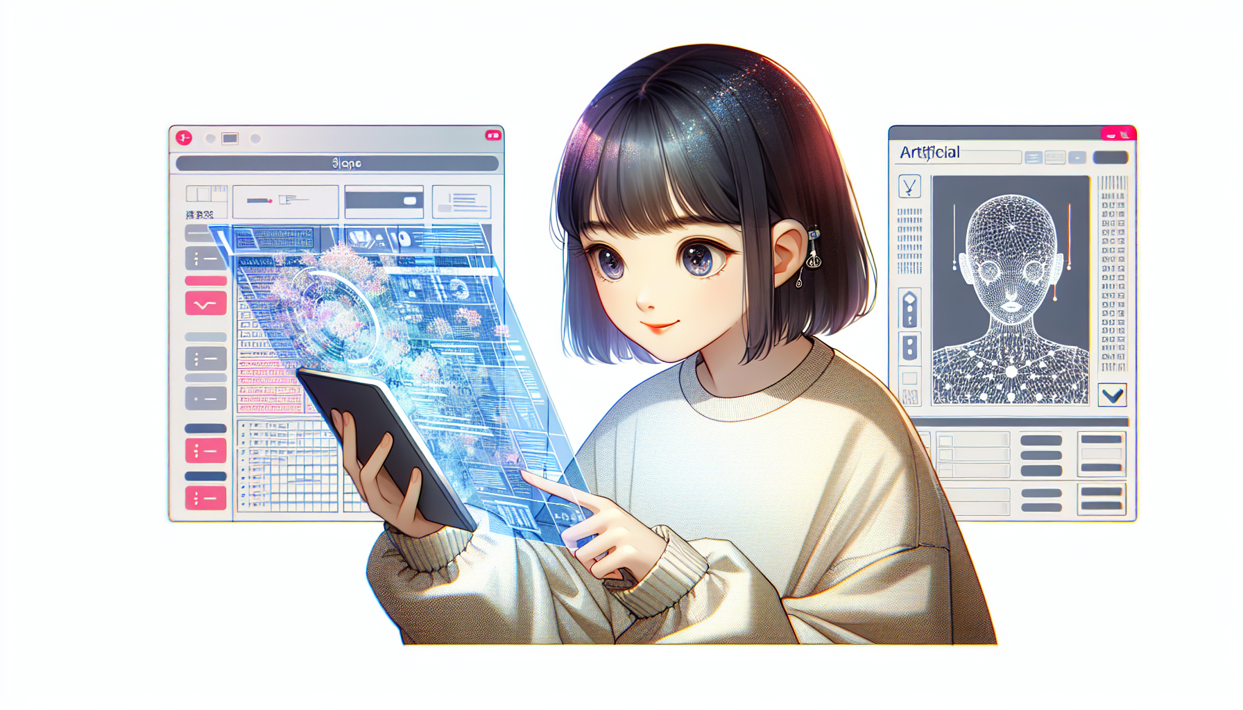 オフィスでのブレイクタイム