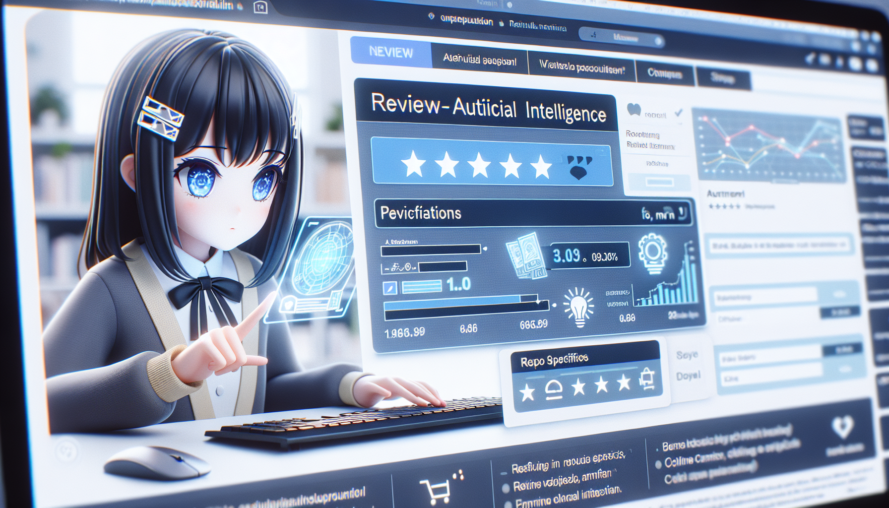 商品紹介シーン