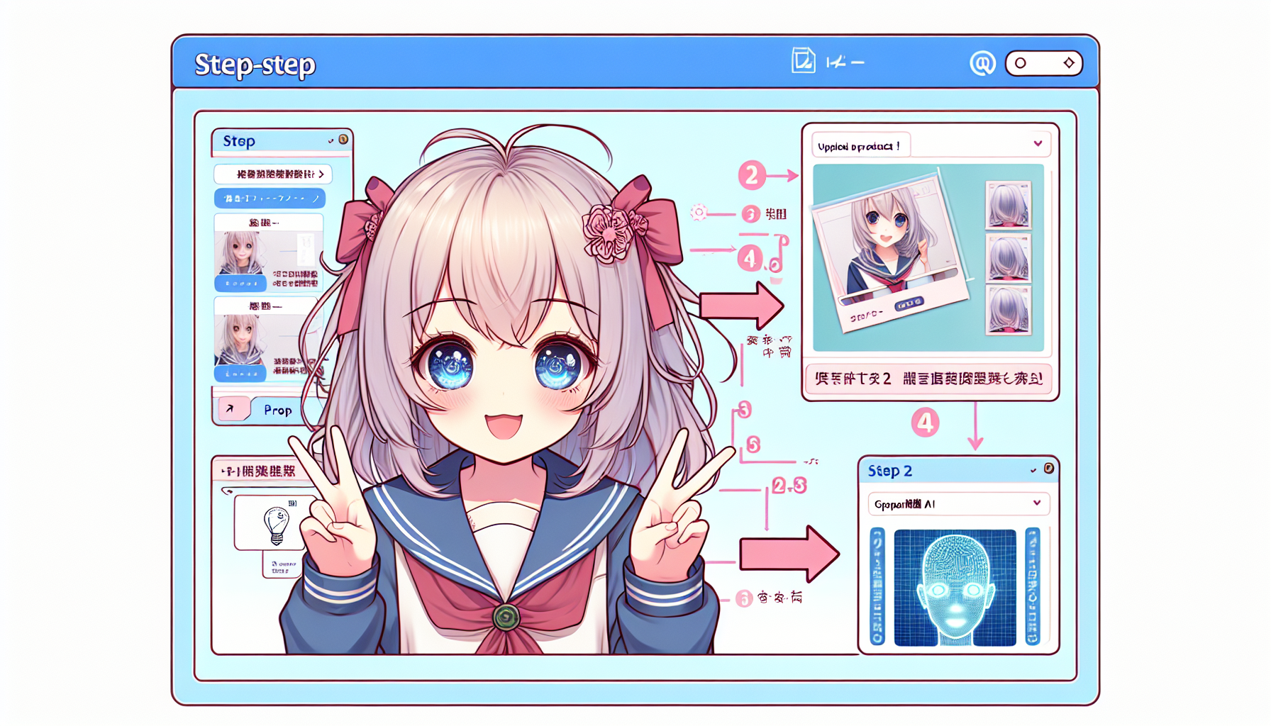 アクションステップ2