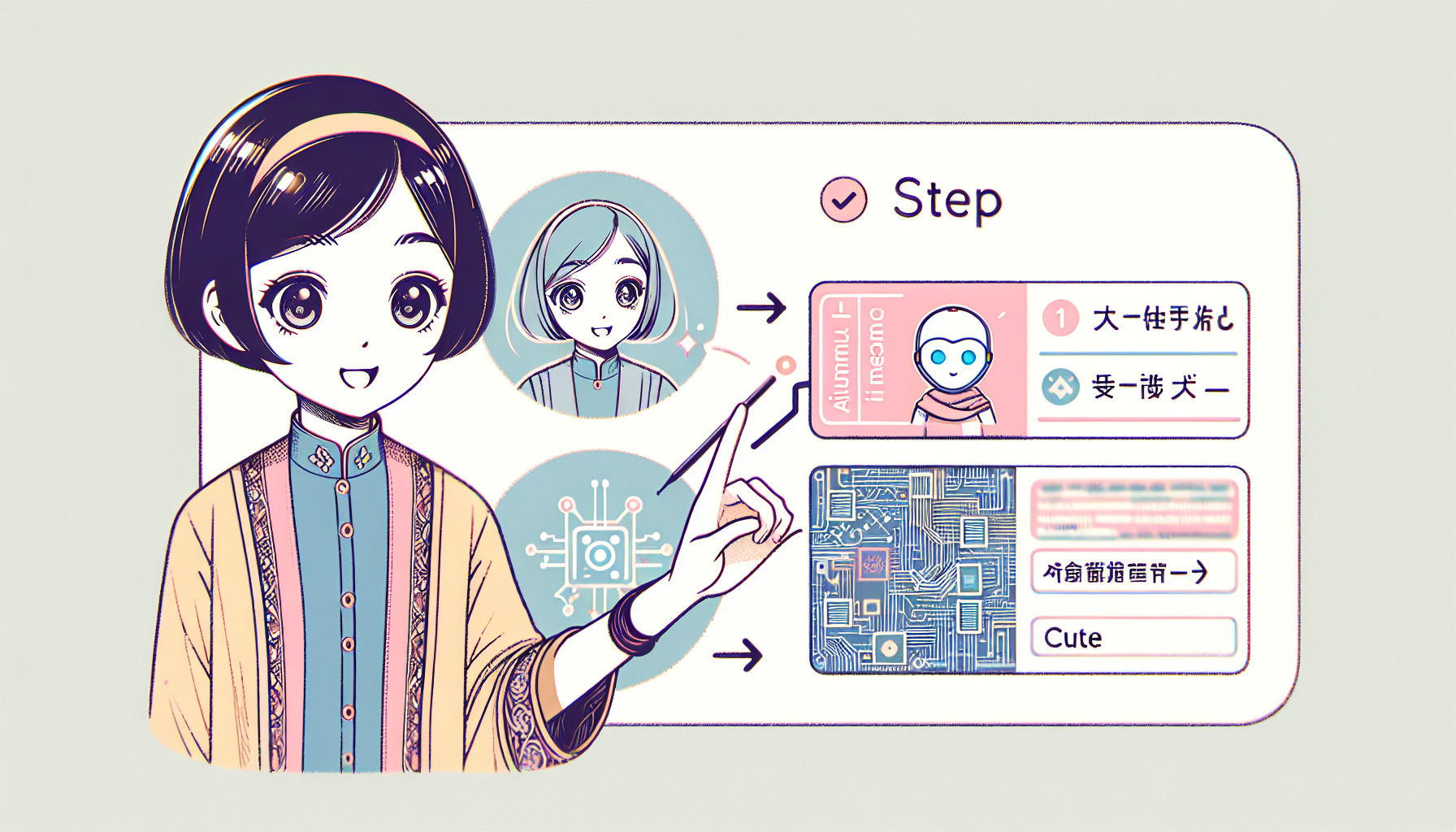 アクションステップ1