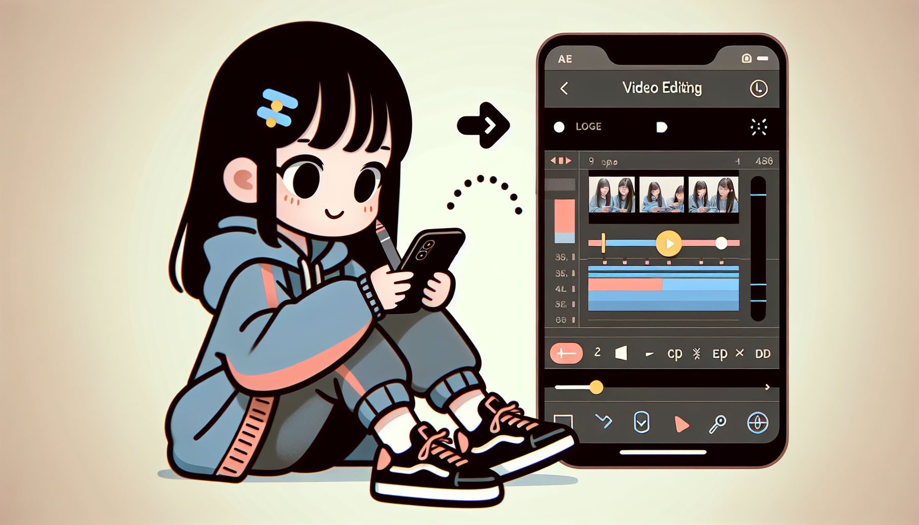 訪問者が購買者へ