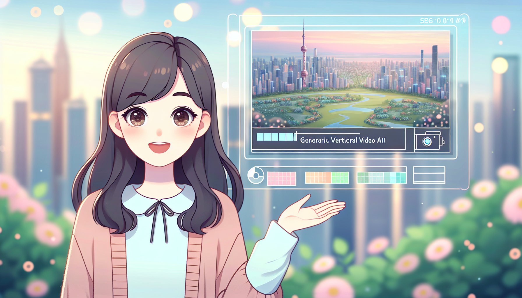 世界観イラスト