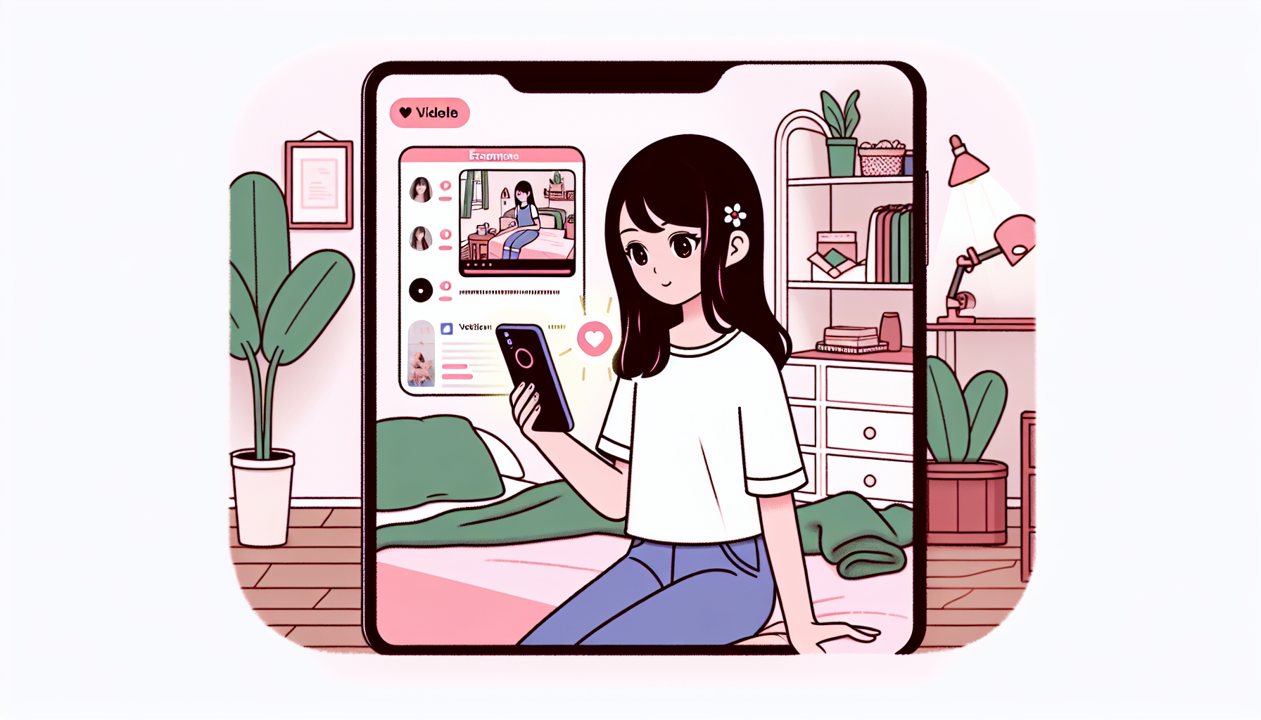 SNS投稿の効率化