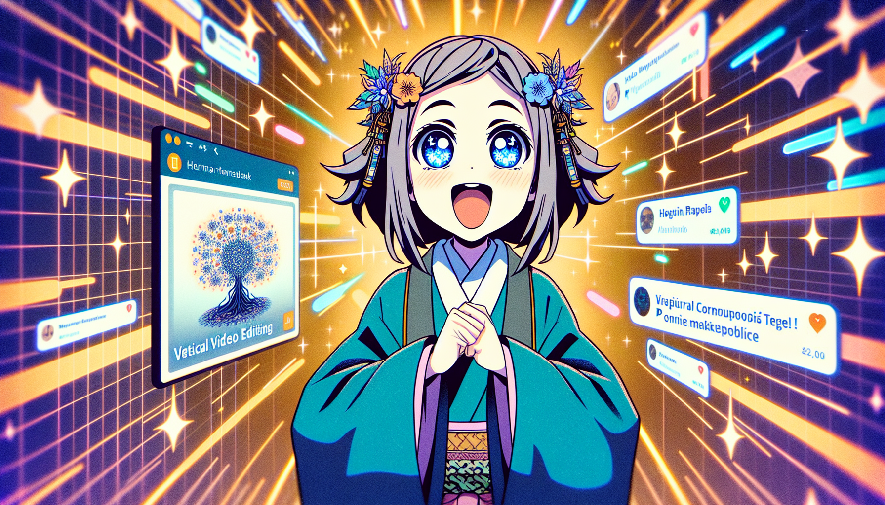 動画広告の制作