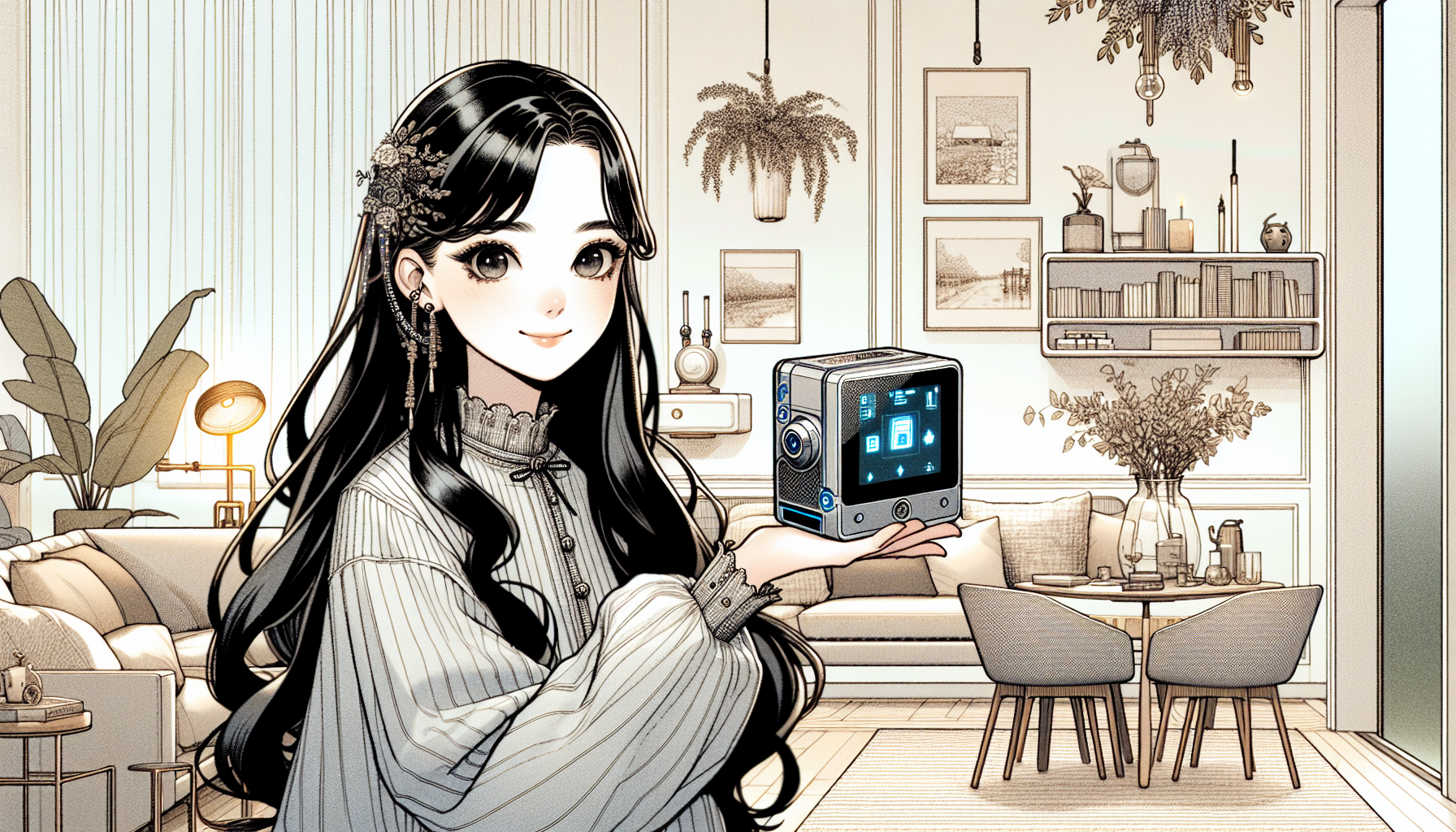 未来のビジョン