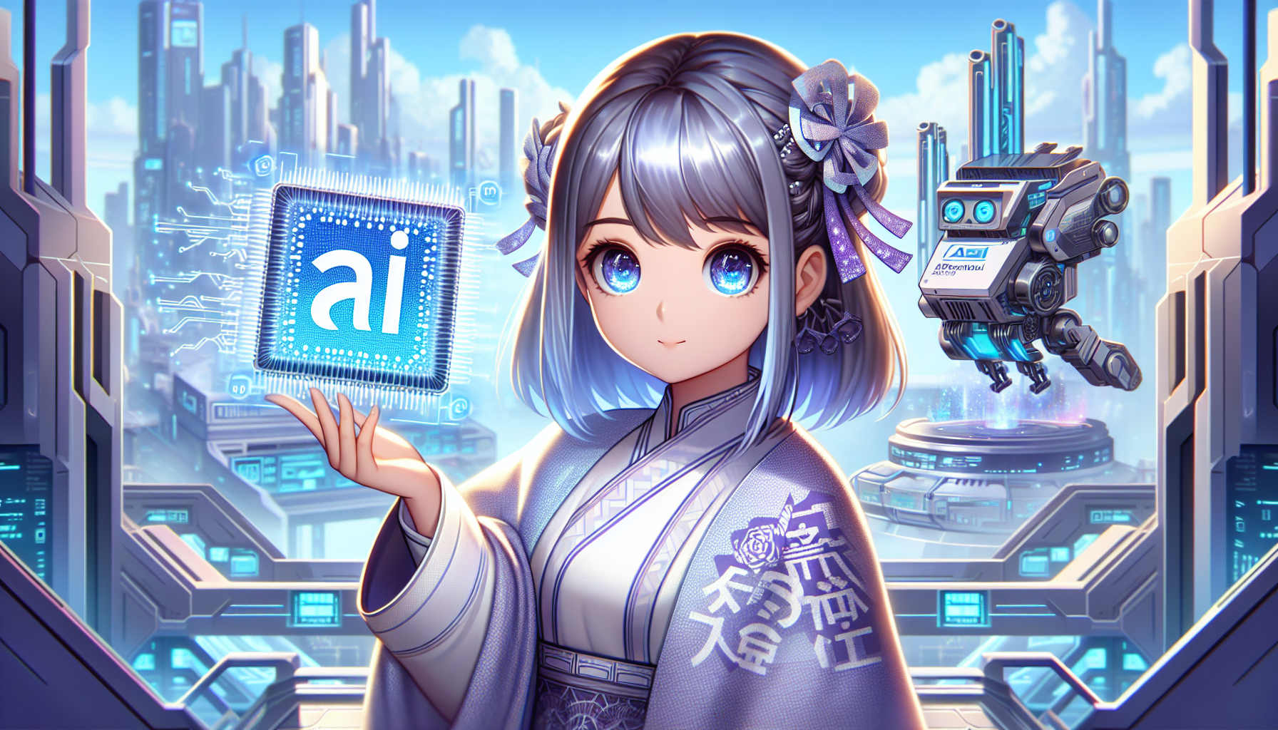 未来のビジョン