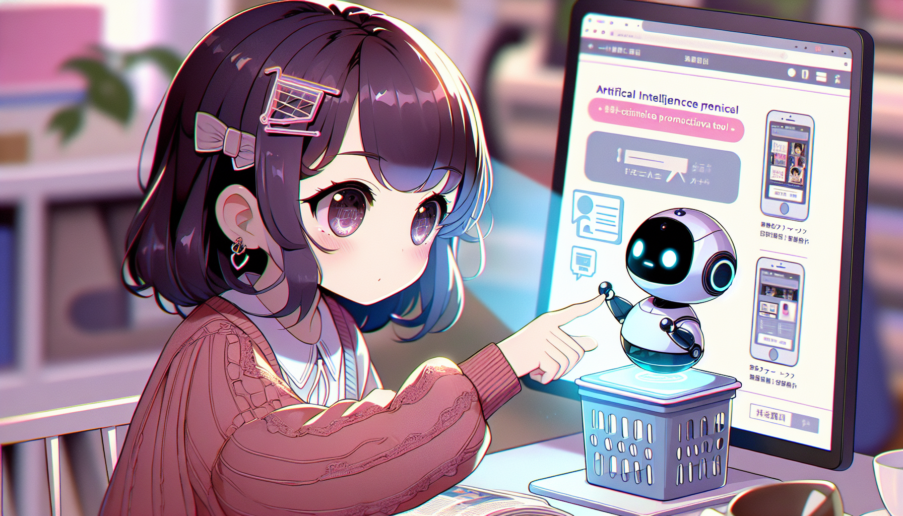 初めての出会い