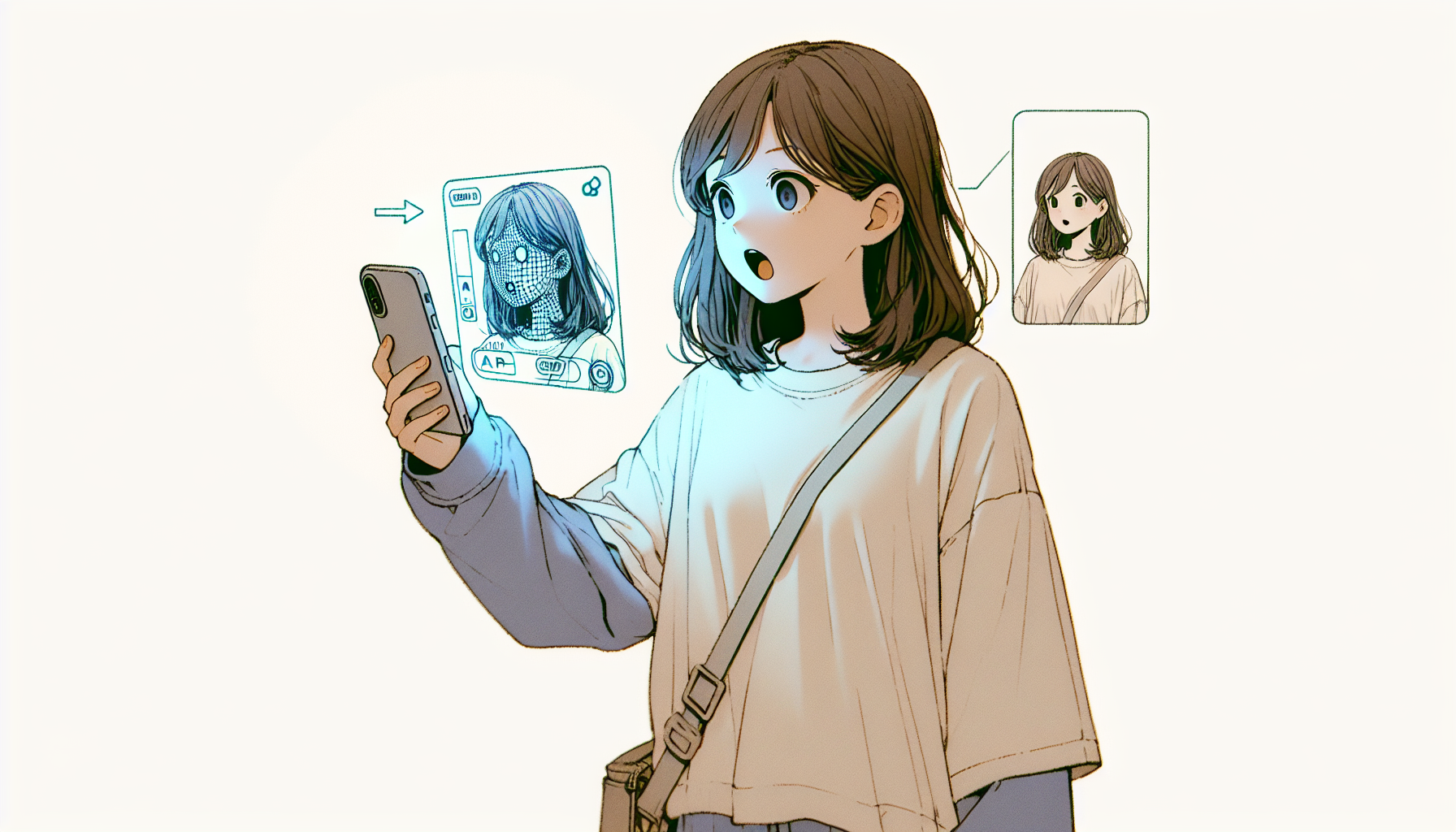 使用シーンの再現