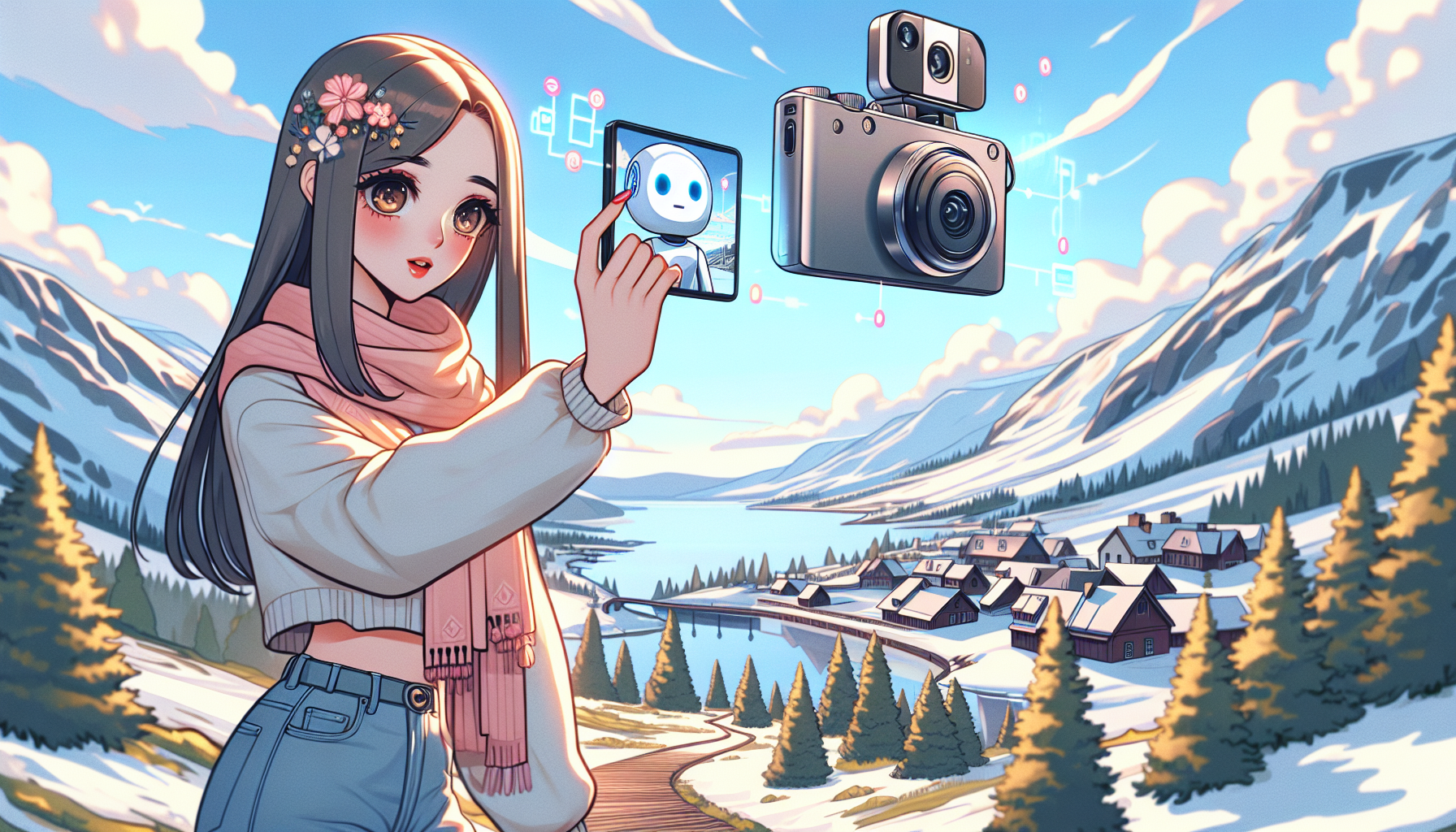 世界観イラスト1