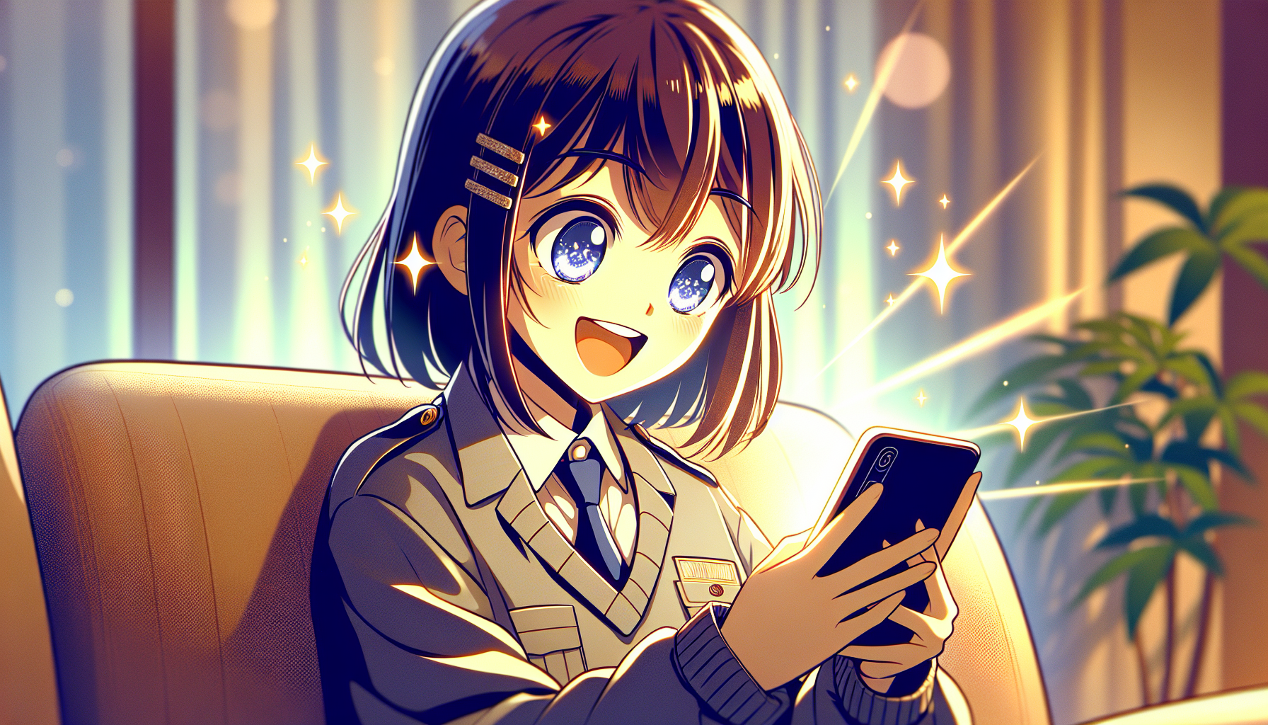 商品比較シーン