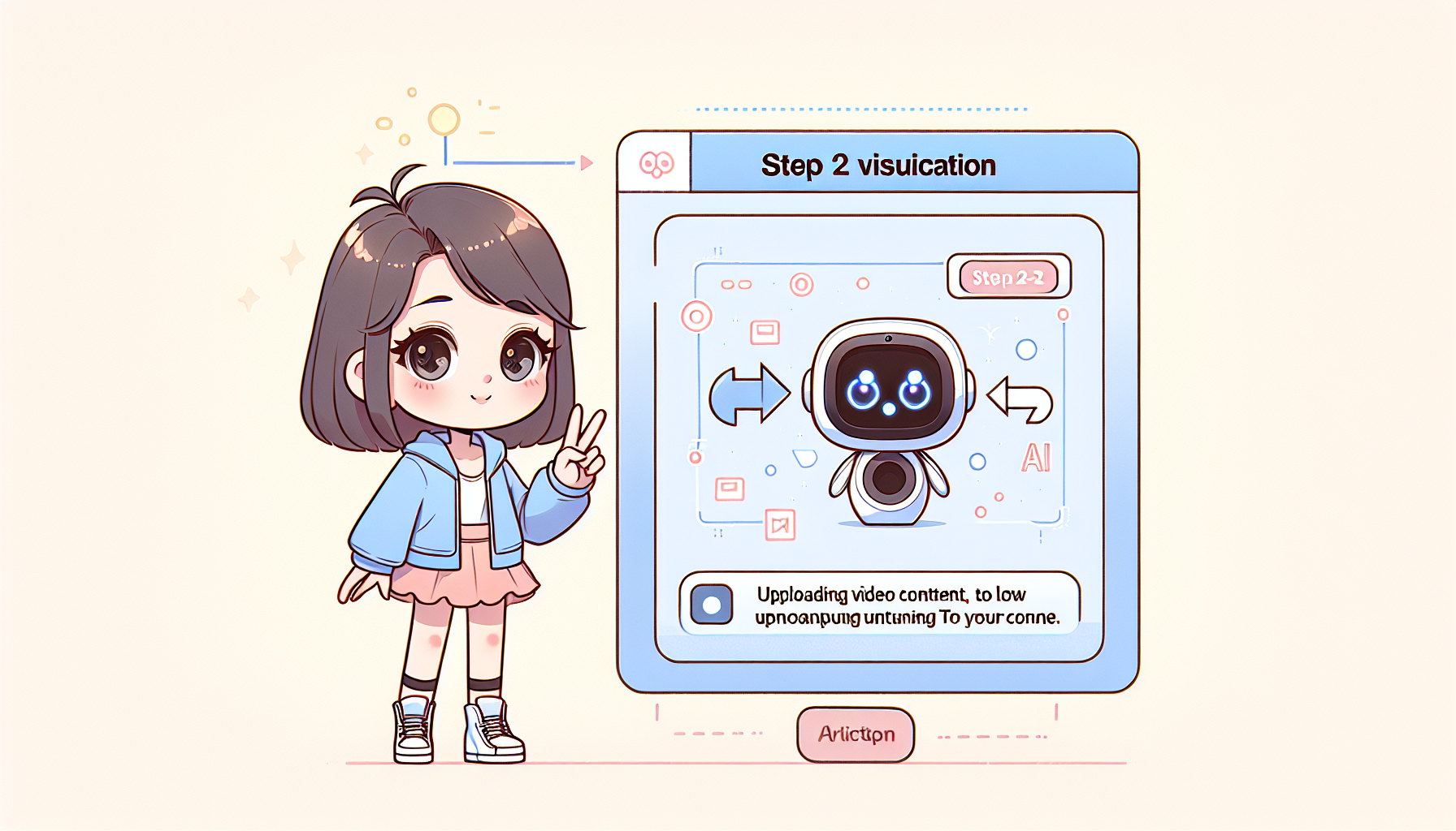 アクションステップ2