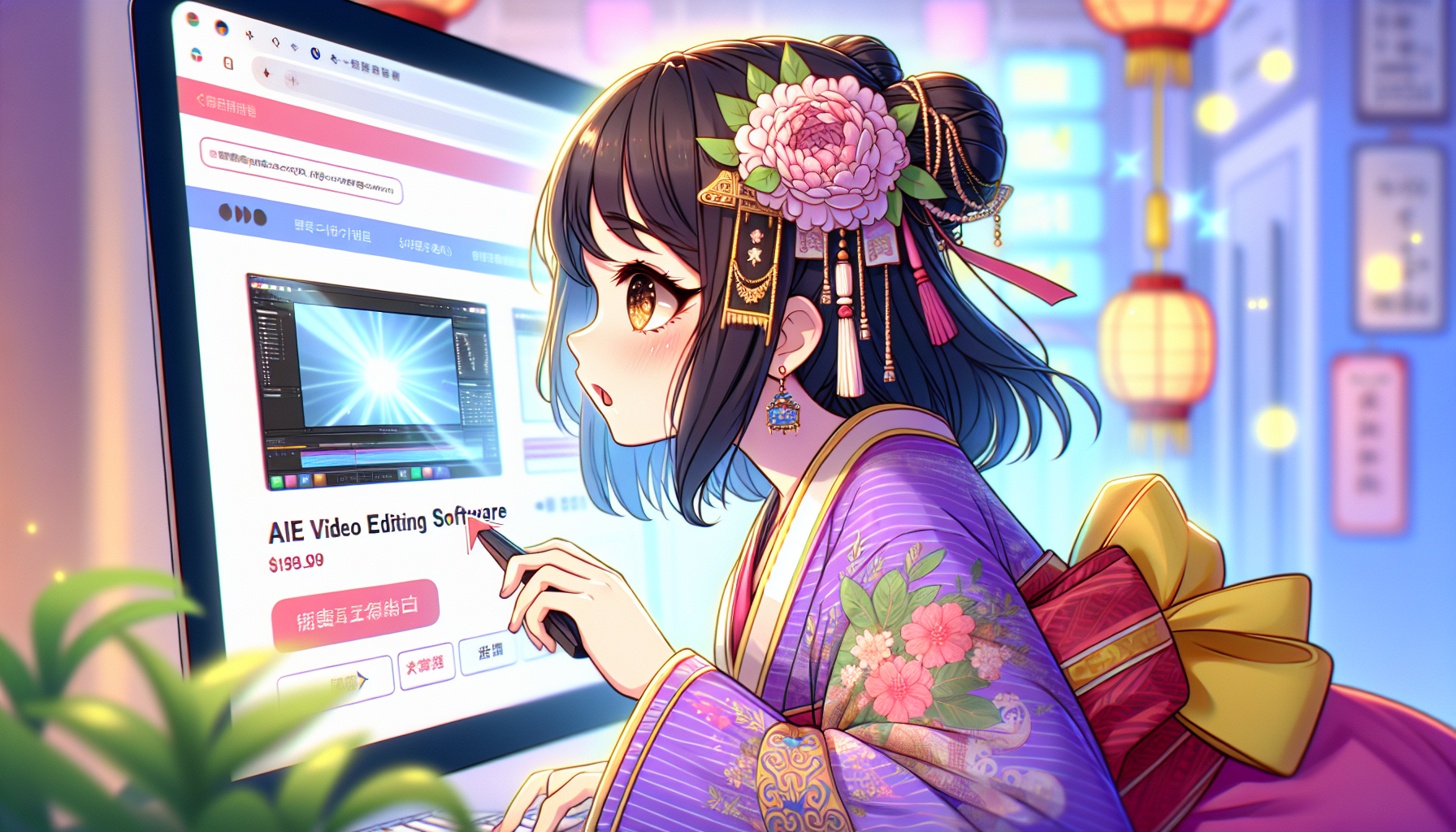 商品紹介動画の作成