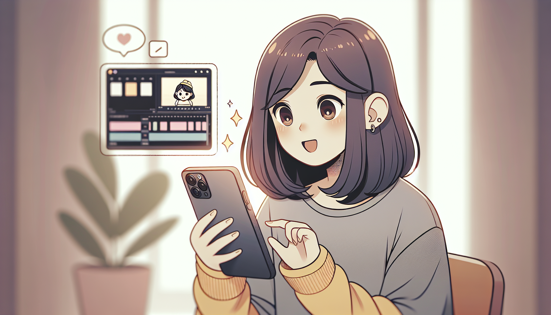 サービスの説明動画作成