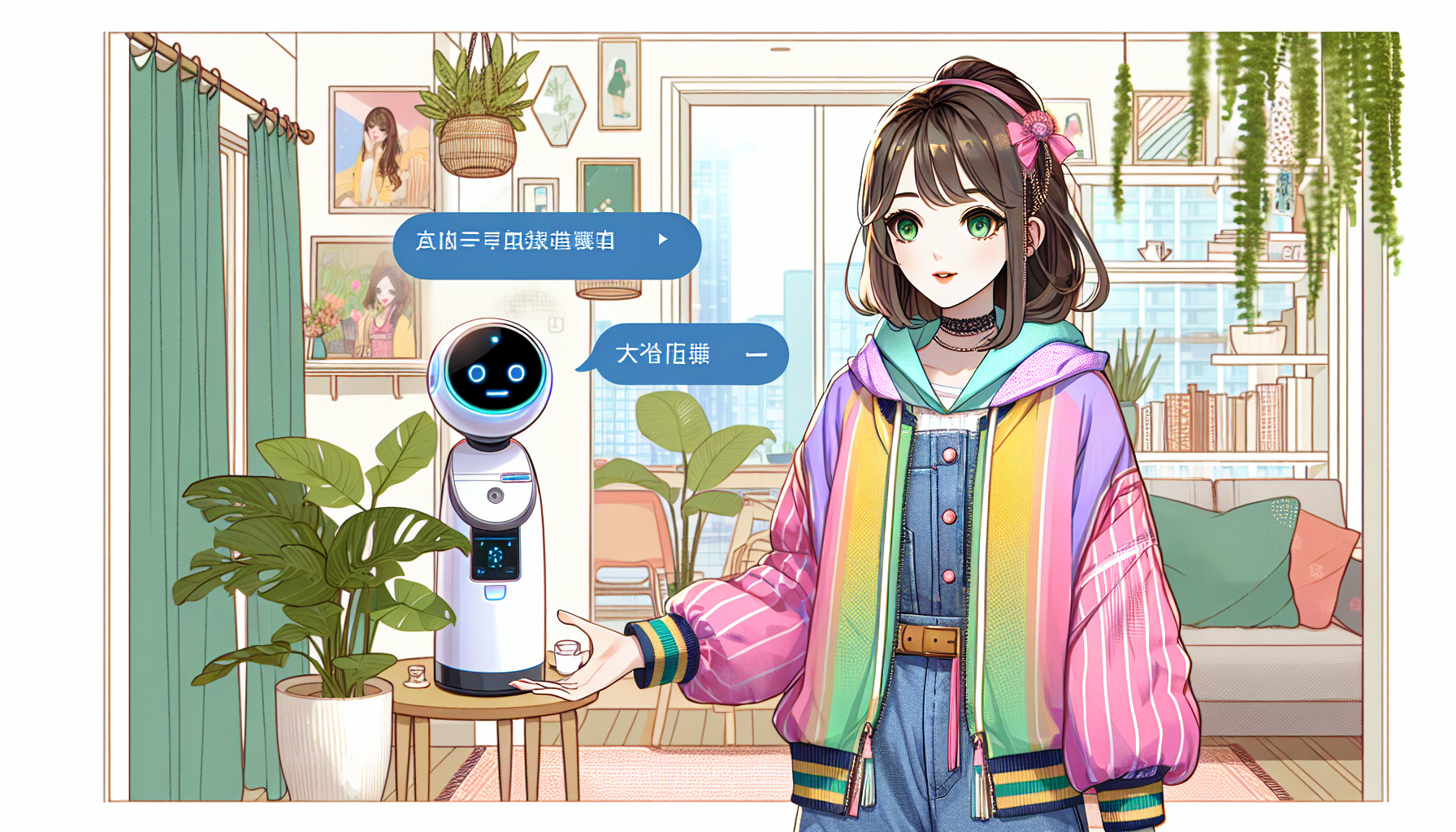 カラフルポップ