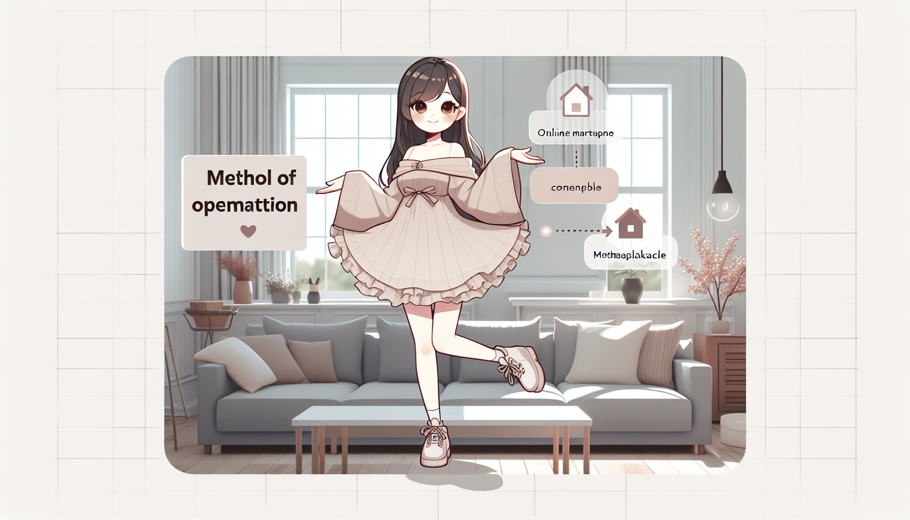 世界観イラスト1