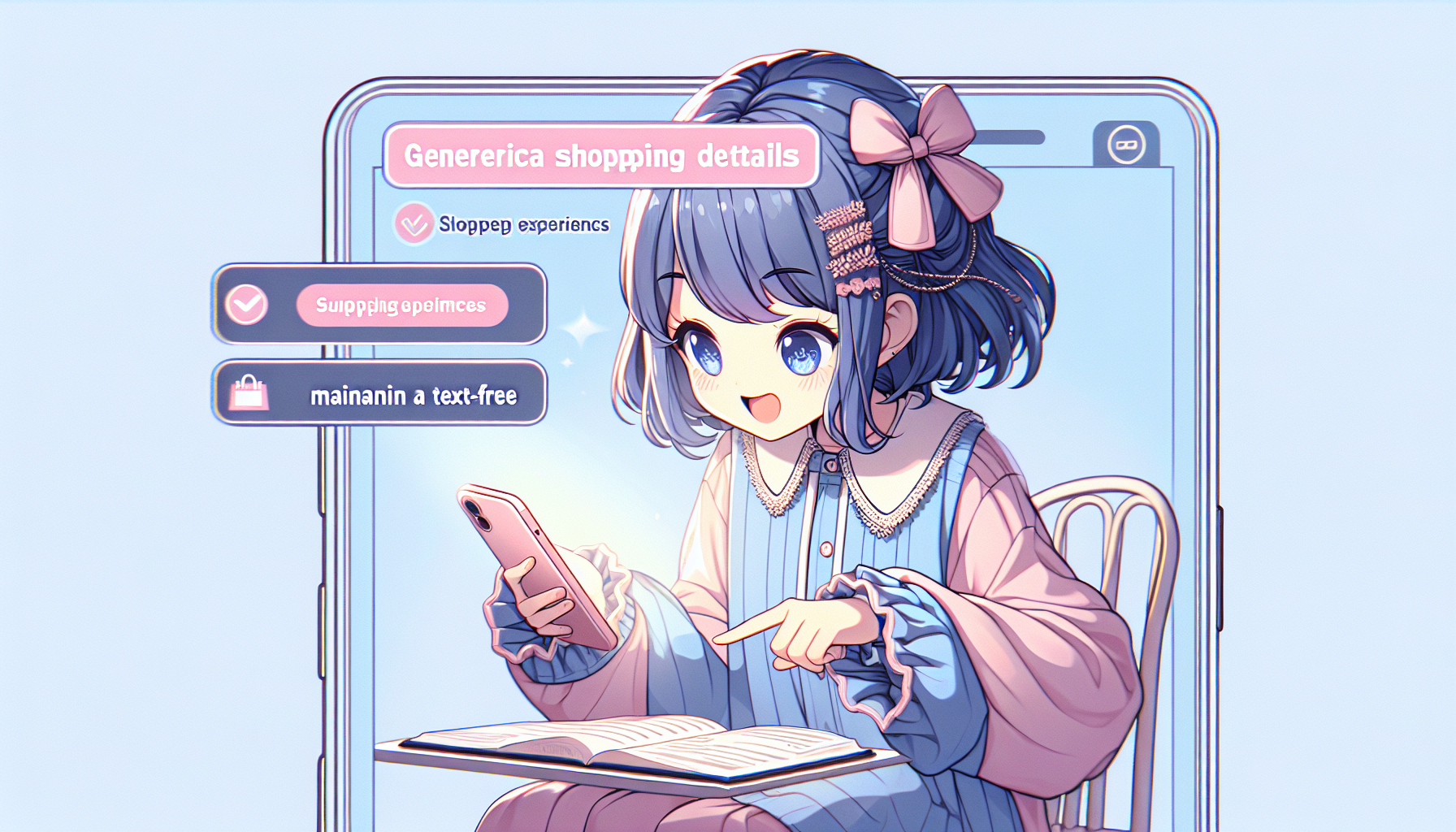 商品紹介シーン