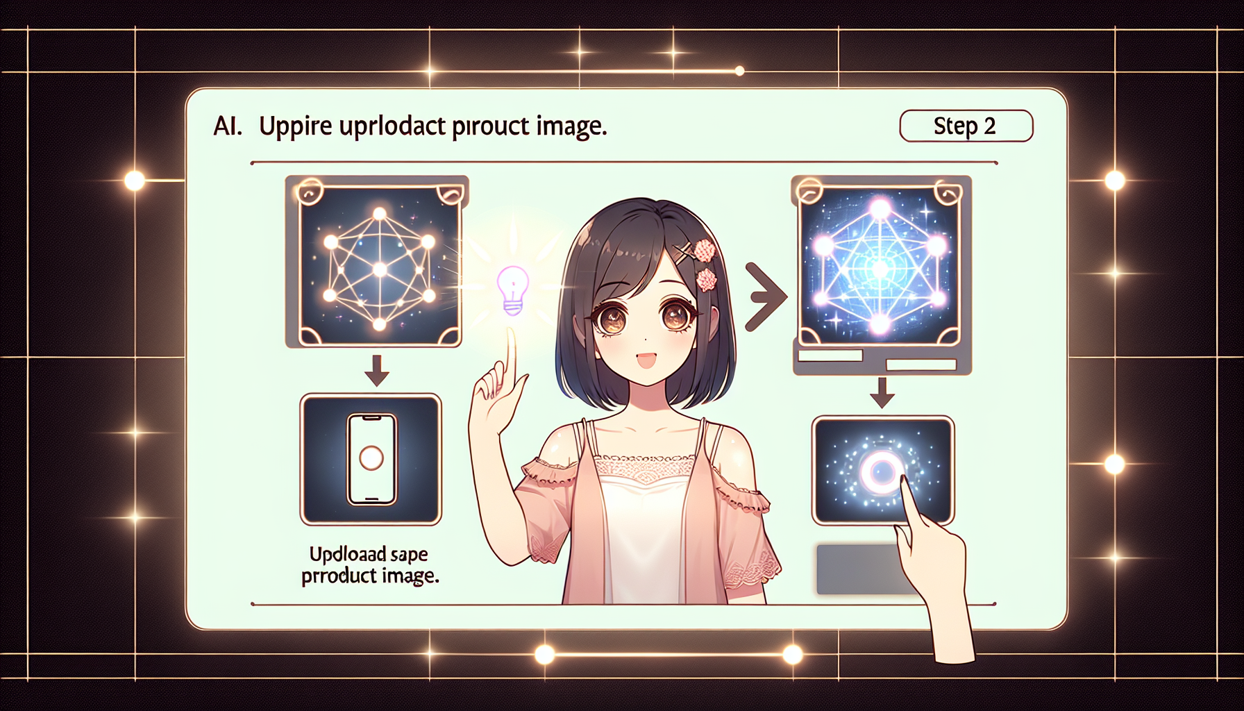 アクションステップ2