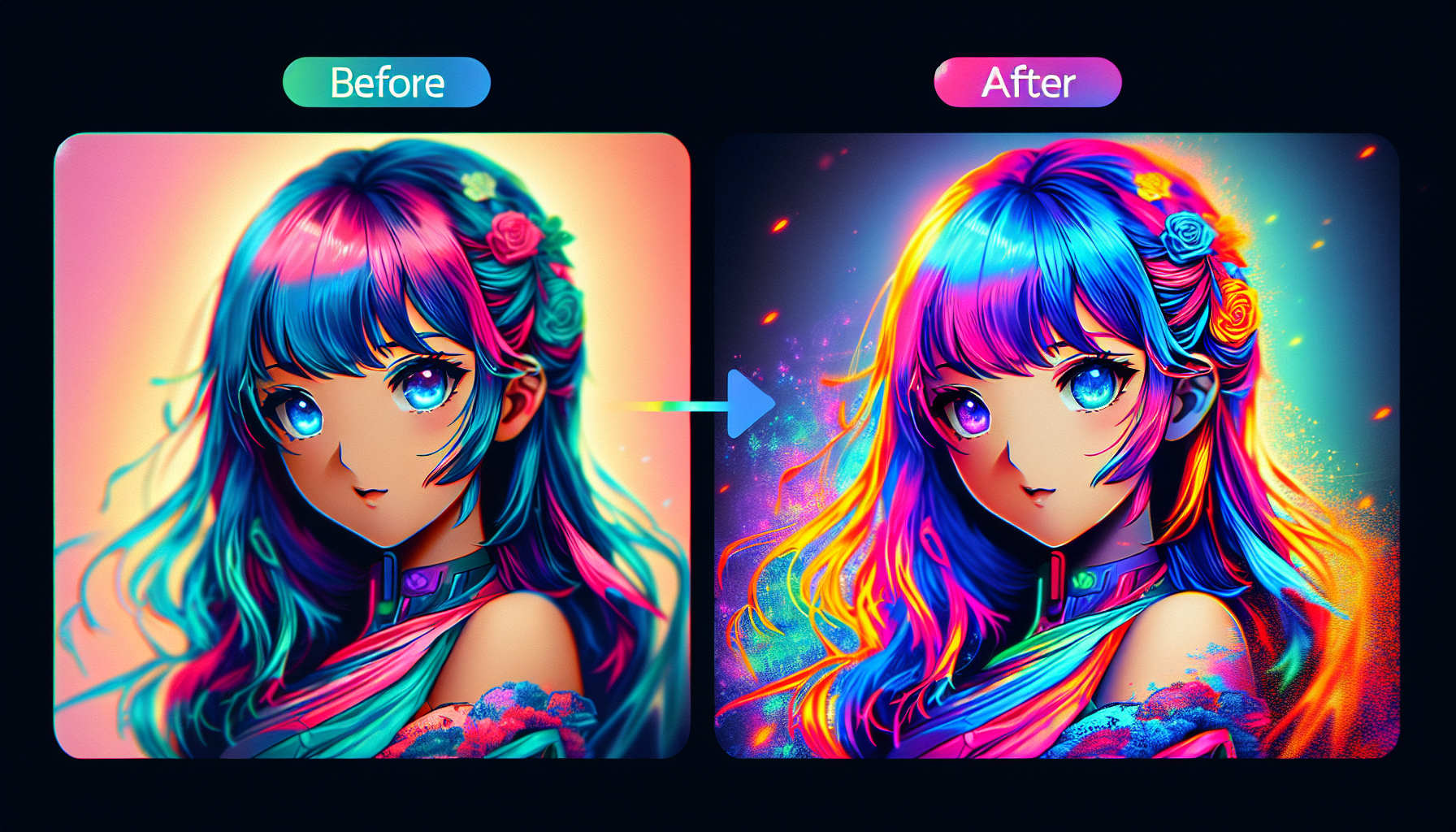 After: 解決した状況