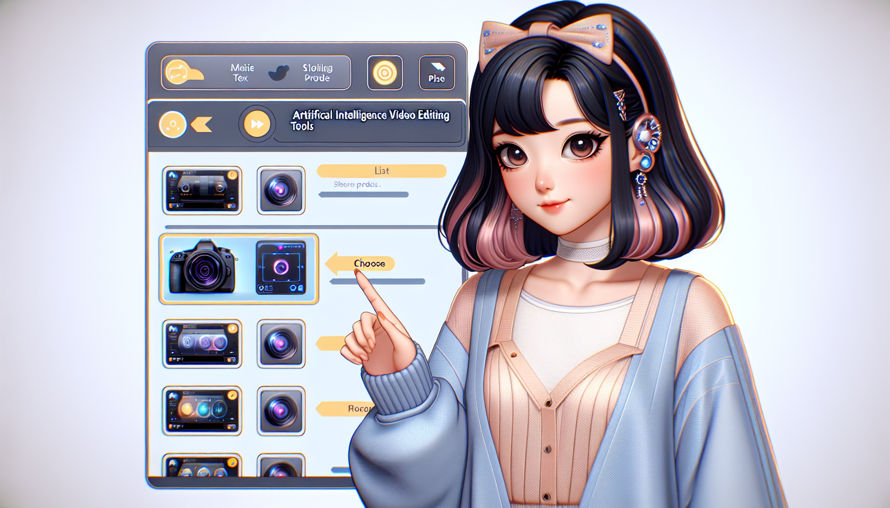 アクションステップ視覚化1