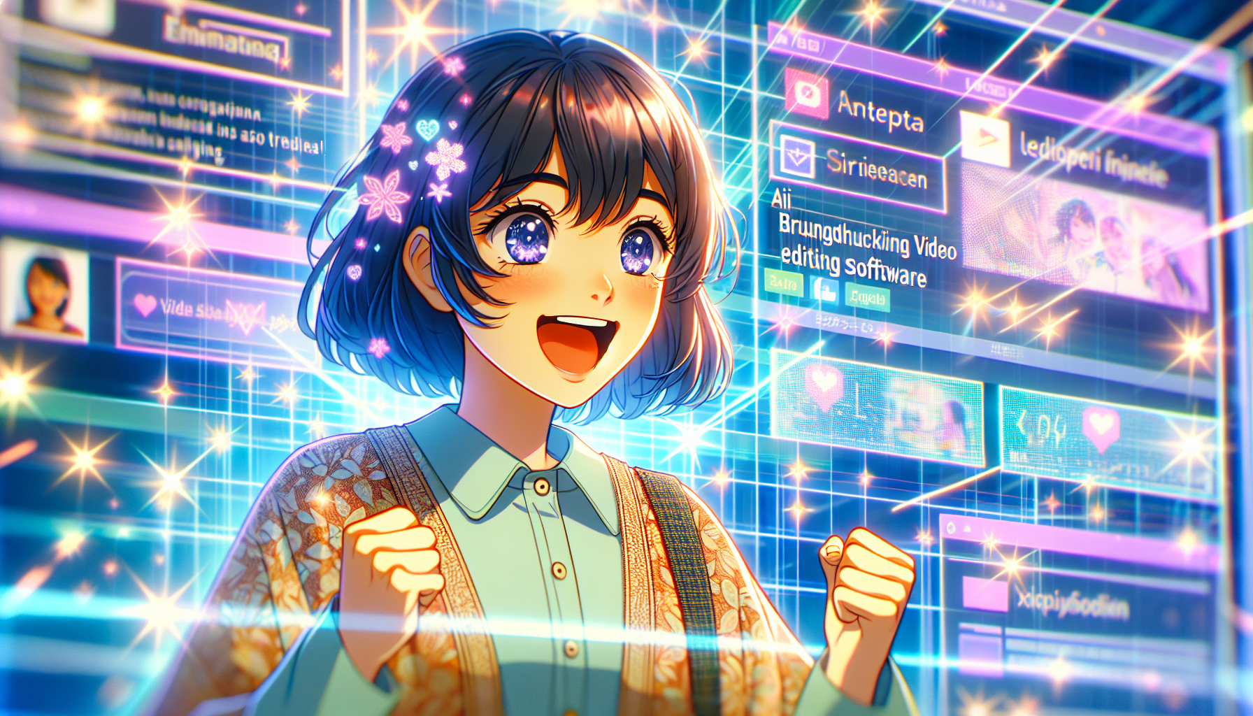 効率的な製品紹介