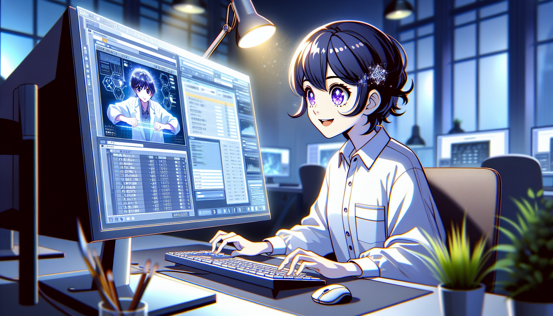 Shop Operation Day 1