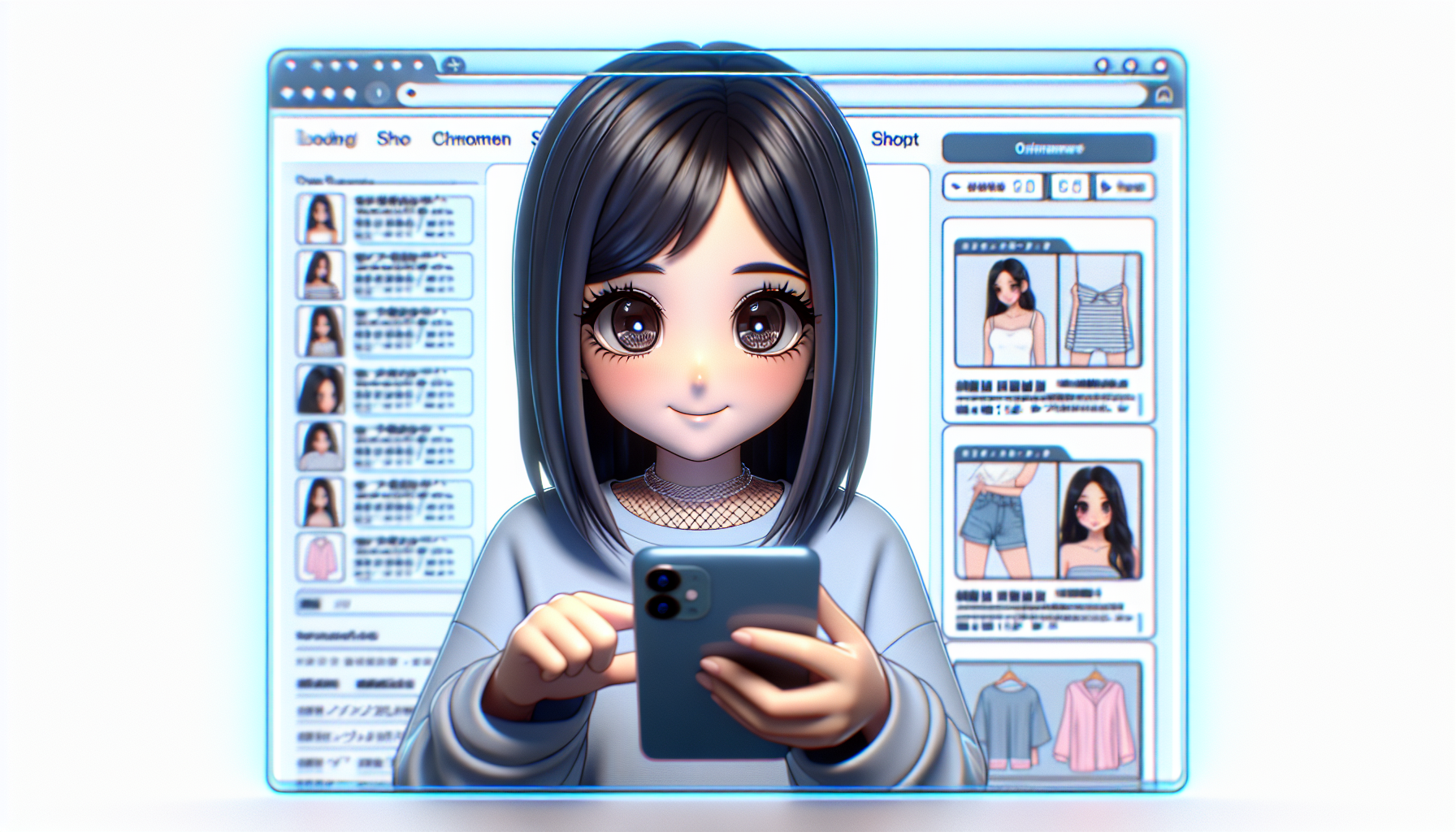 商品紹介の新形式